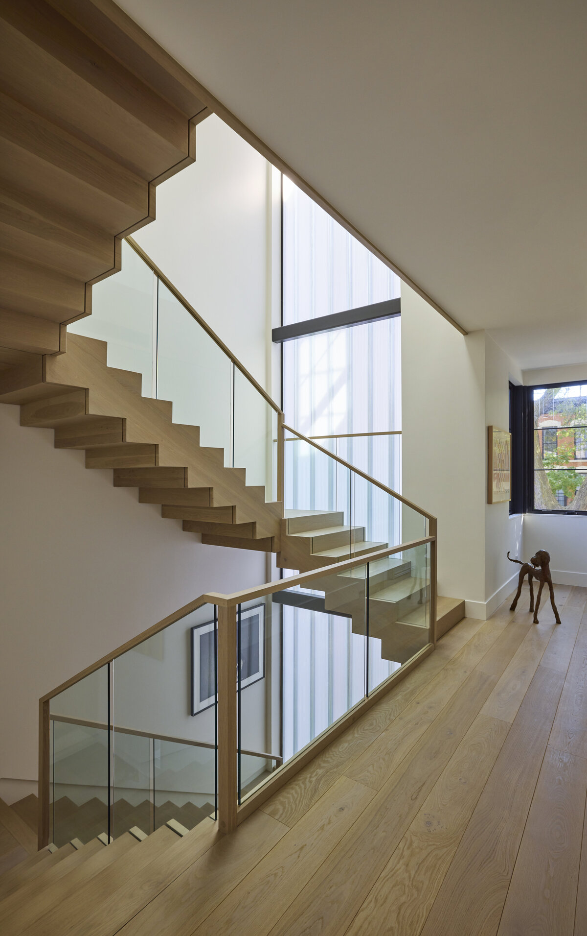 STAIRCASE