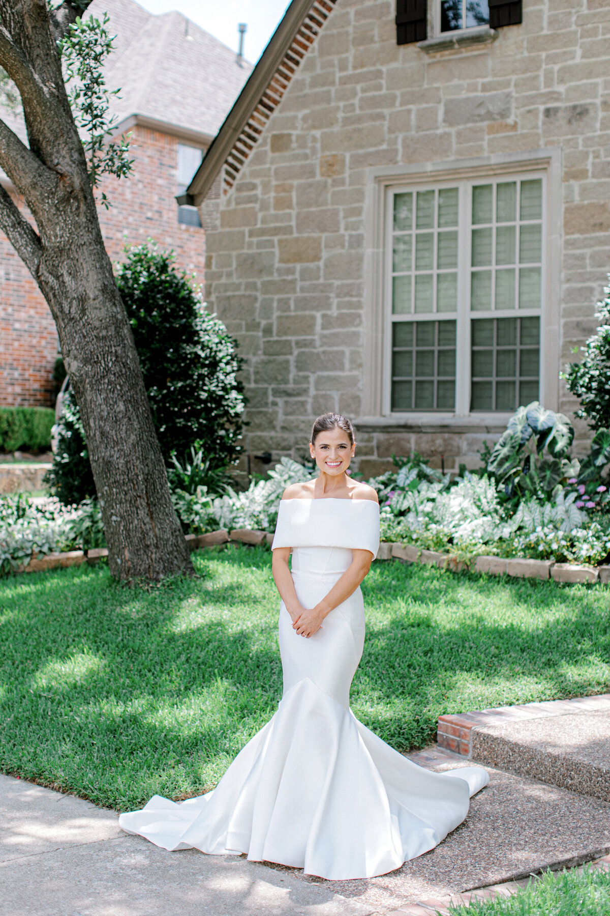 Annie & Logan's Wedding | Dallas Wedding Photographer | Sami Kathryn Photography-47