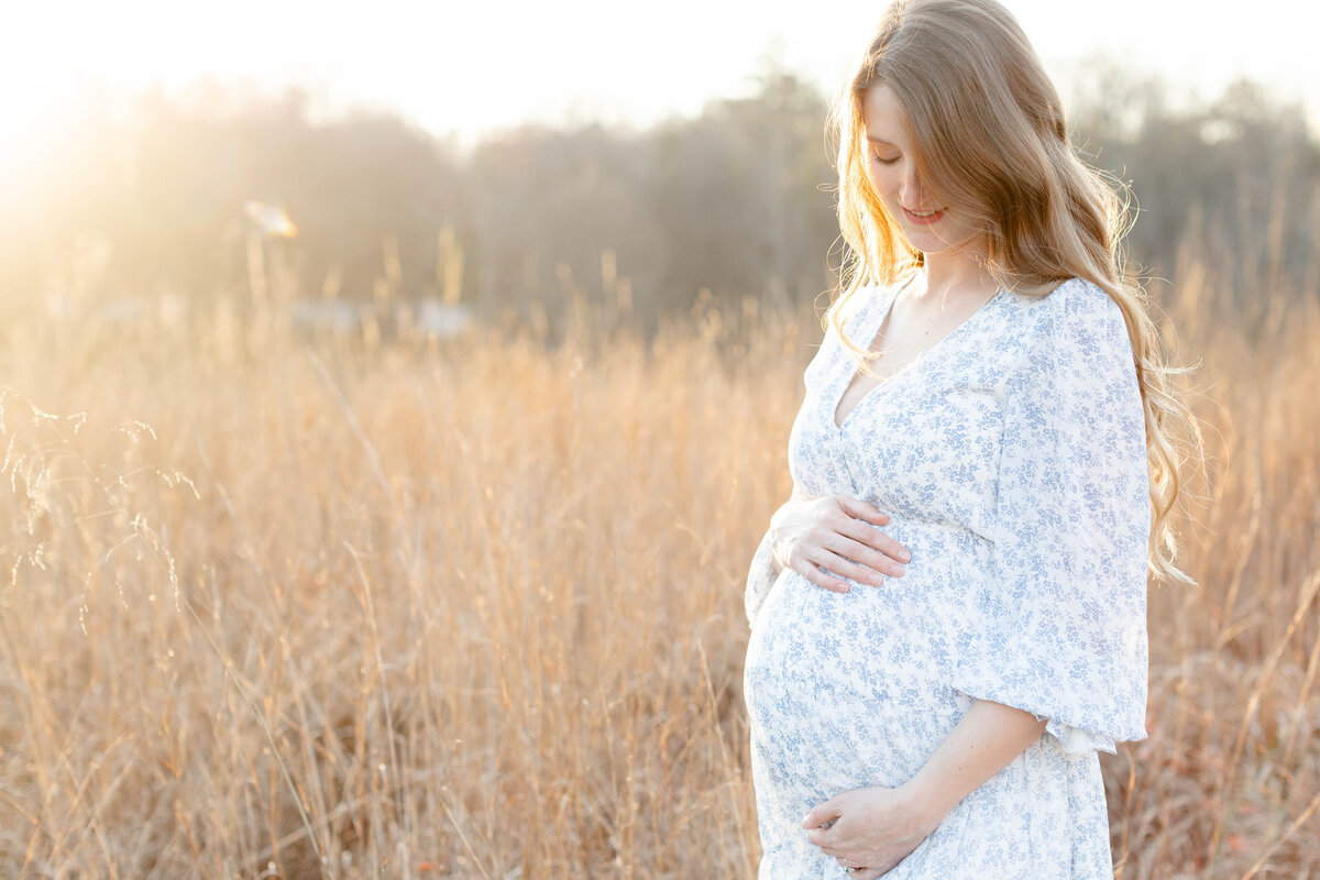 GreenvilleSCMaternitySessionJennyMacyPhotography10