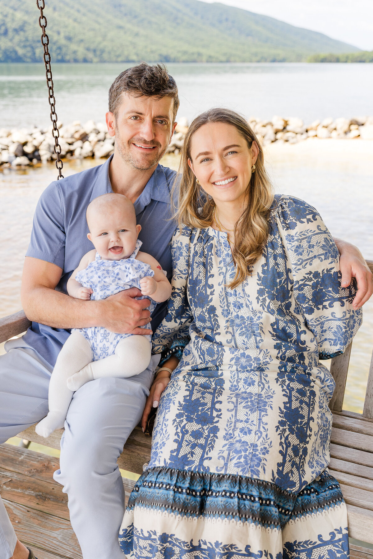 Smith Mountain Lake VA Family Photographer--5