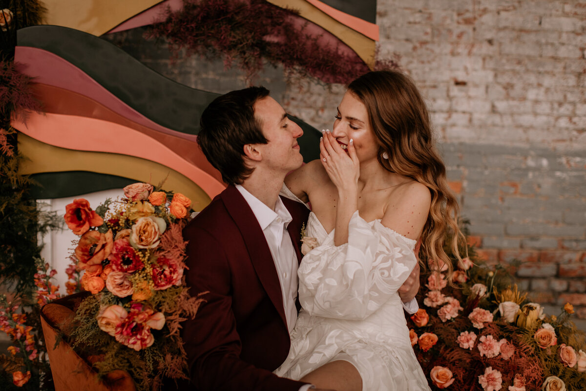 Elopement Wedding Photoshoot Ideas