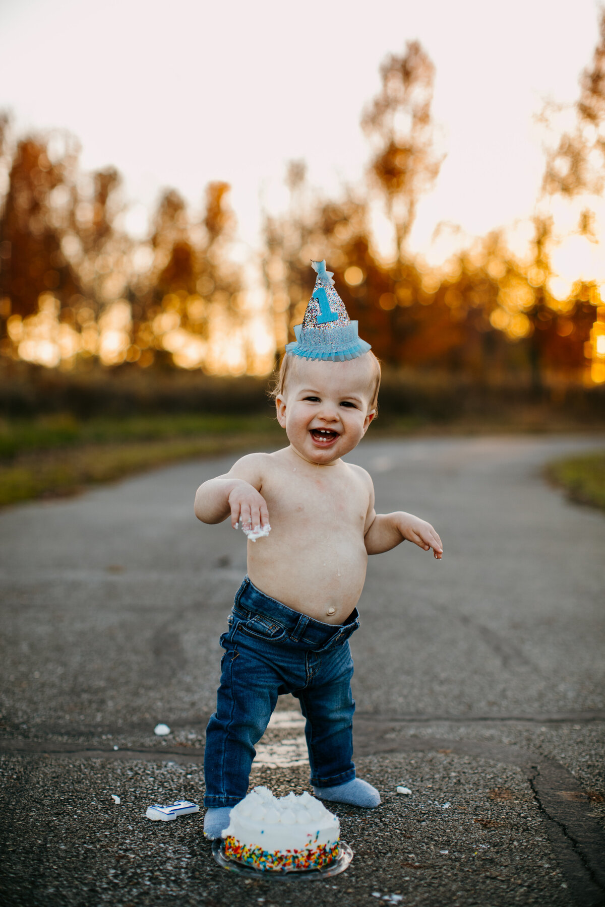 grayson-one-year