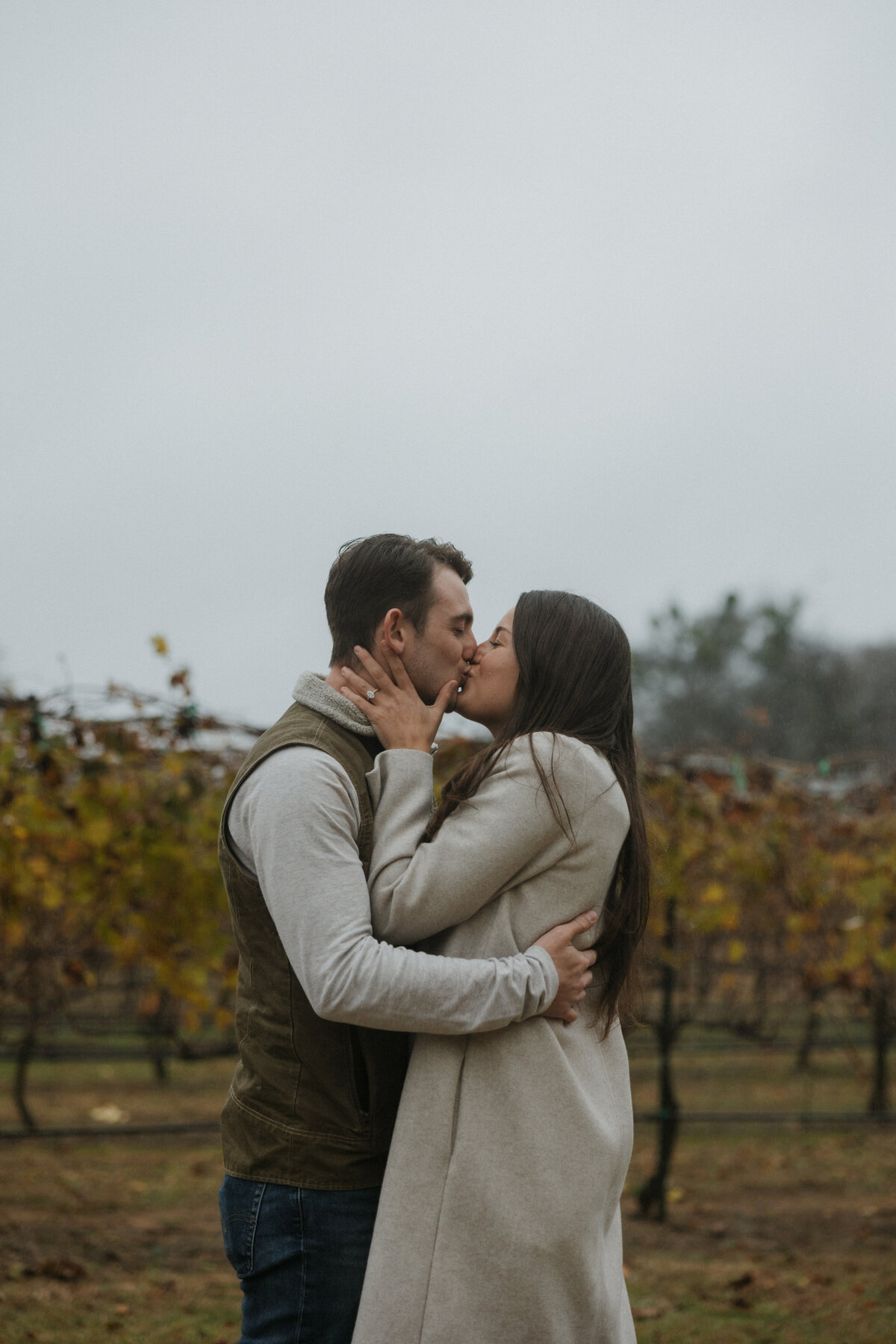 Abby Heron Photography Texas Based and Travel Wedding and Couples Photographer — Engagement Gallery for Jacob + Haley 11