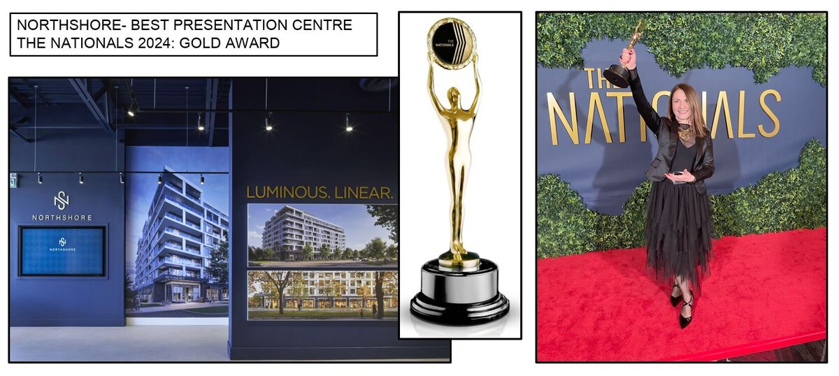 NORTHSORE GOLD AWARD