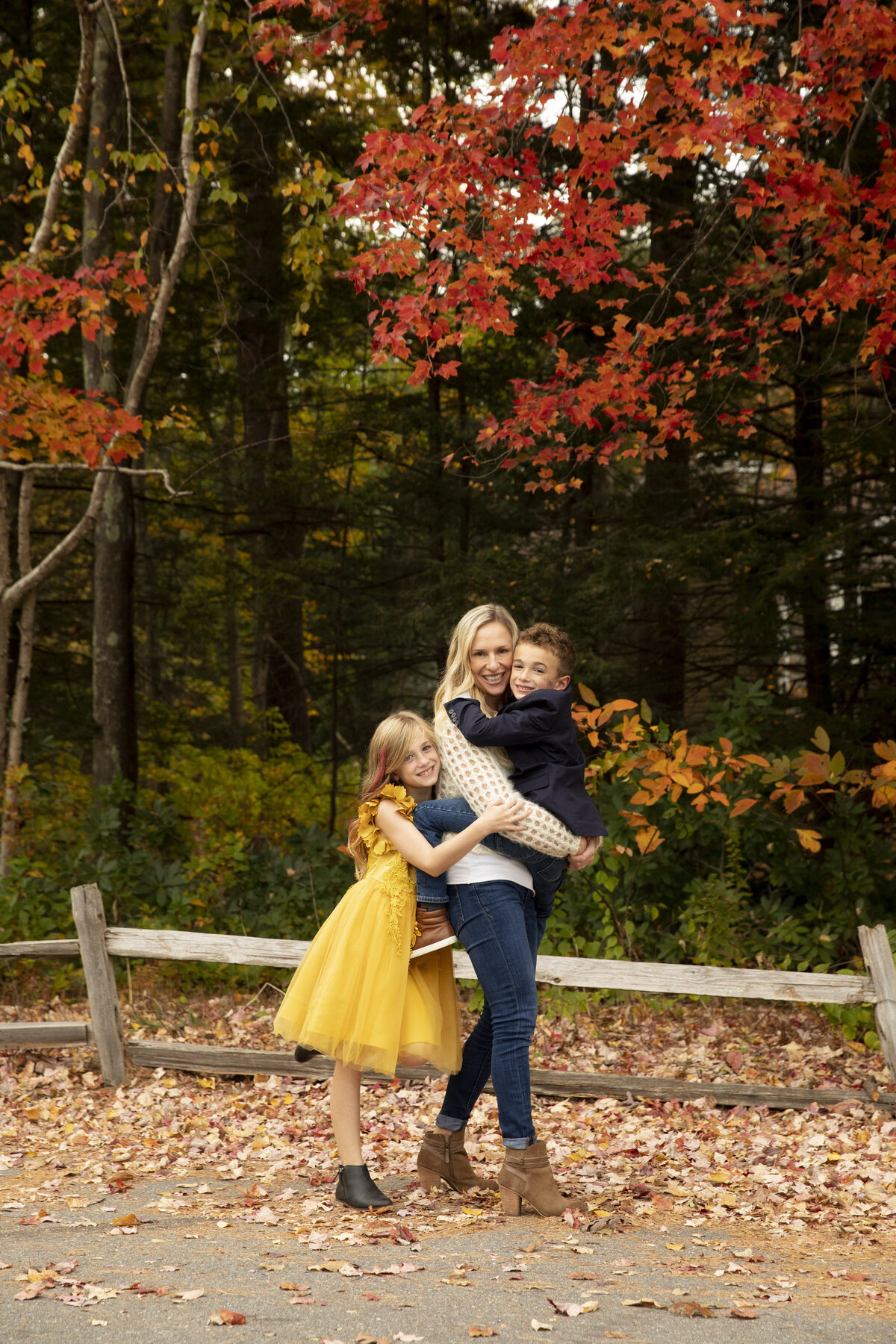 North Andover Family Photographer