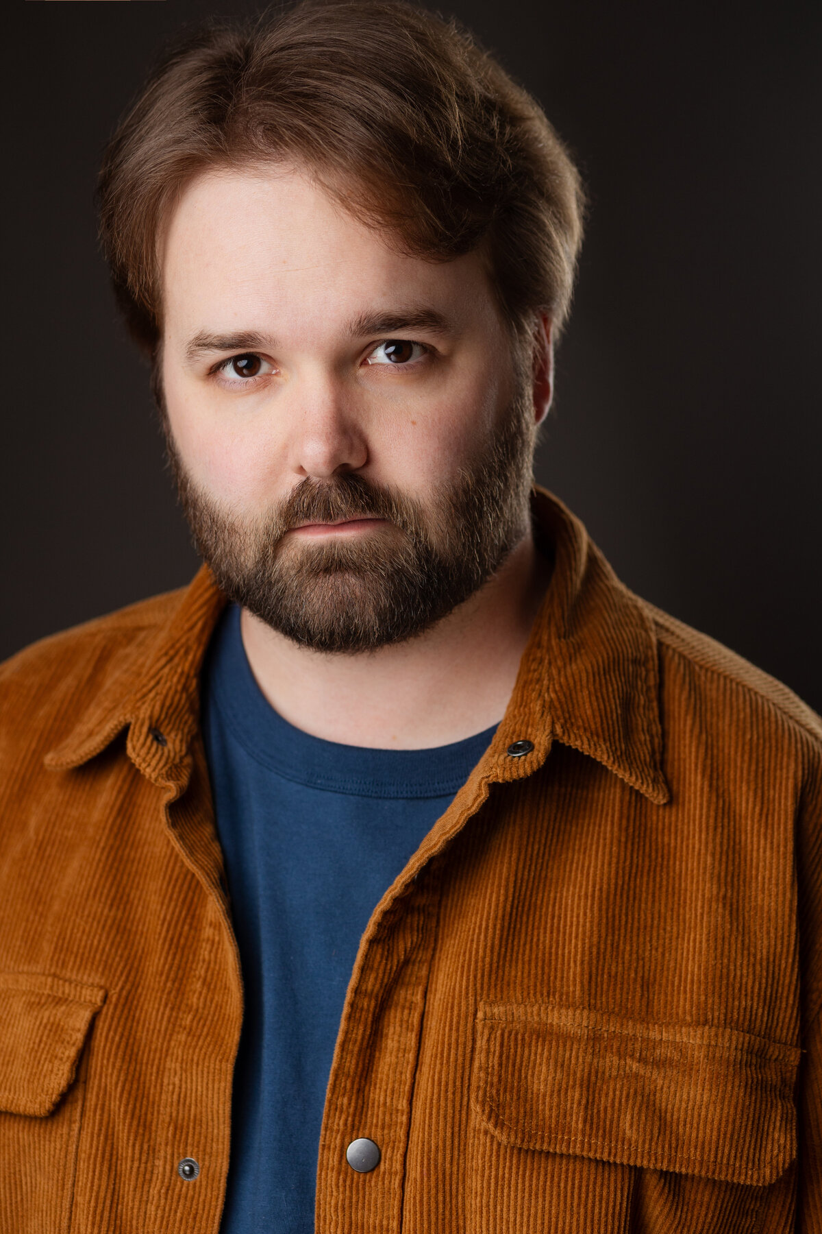 Shaun Senter - DFW Actor - Delaney Rain Photography-6525 -