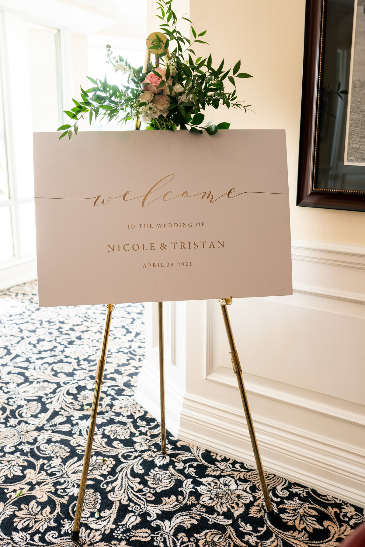 Wedding At Trump National Doral, Miami