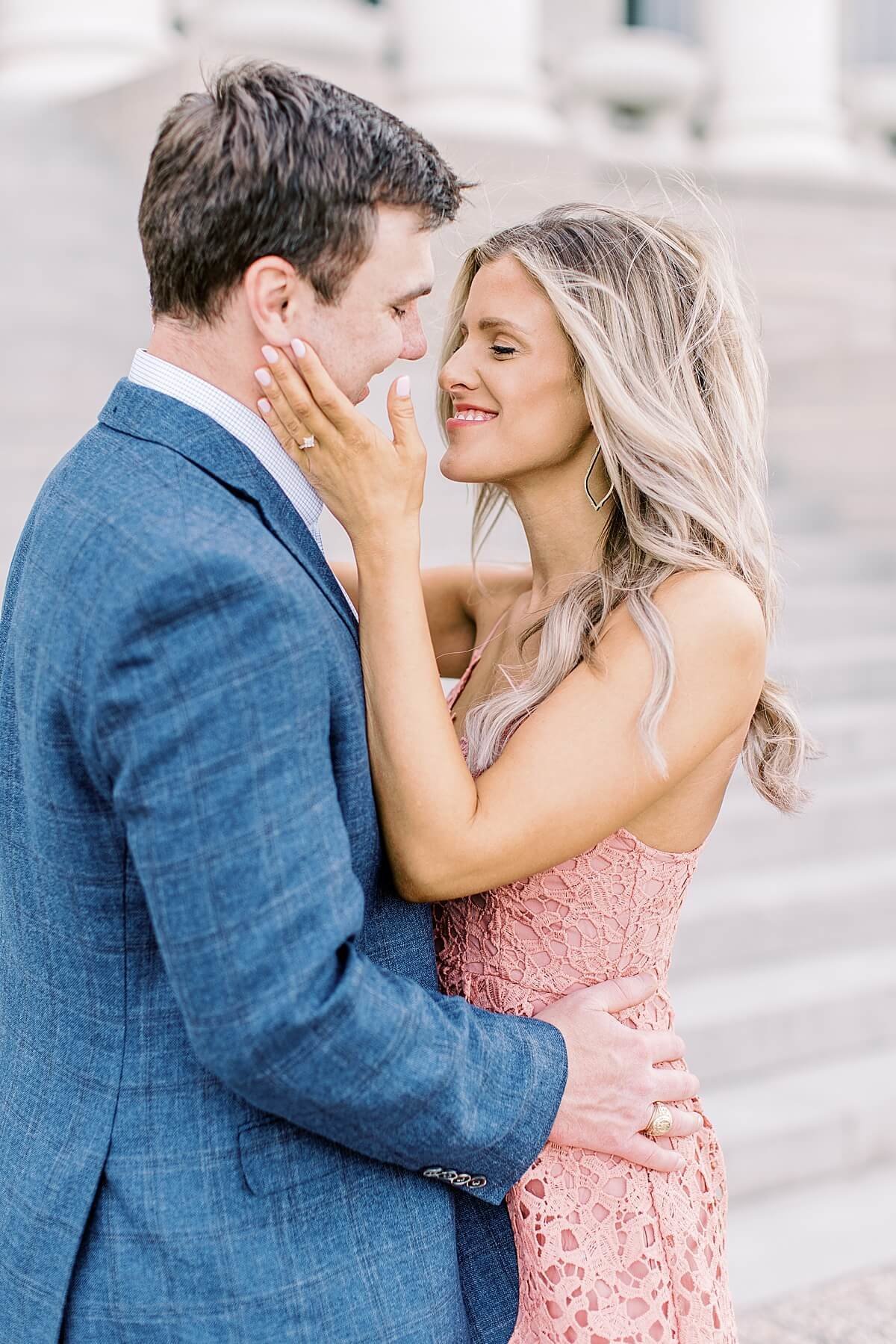 Engagement Session at Texas A&M by Houston Wedding Photographer Alicia Yarrish Photography_0032