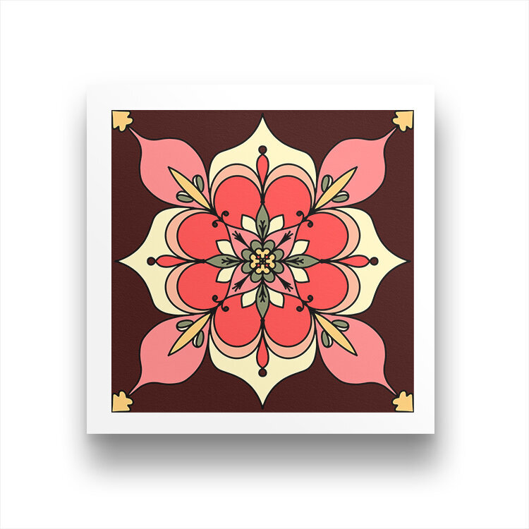 flower-mandala-pattern