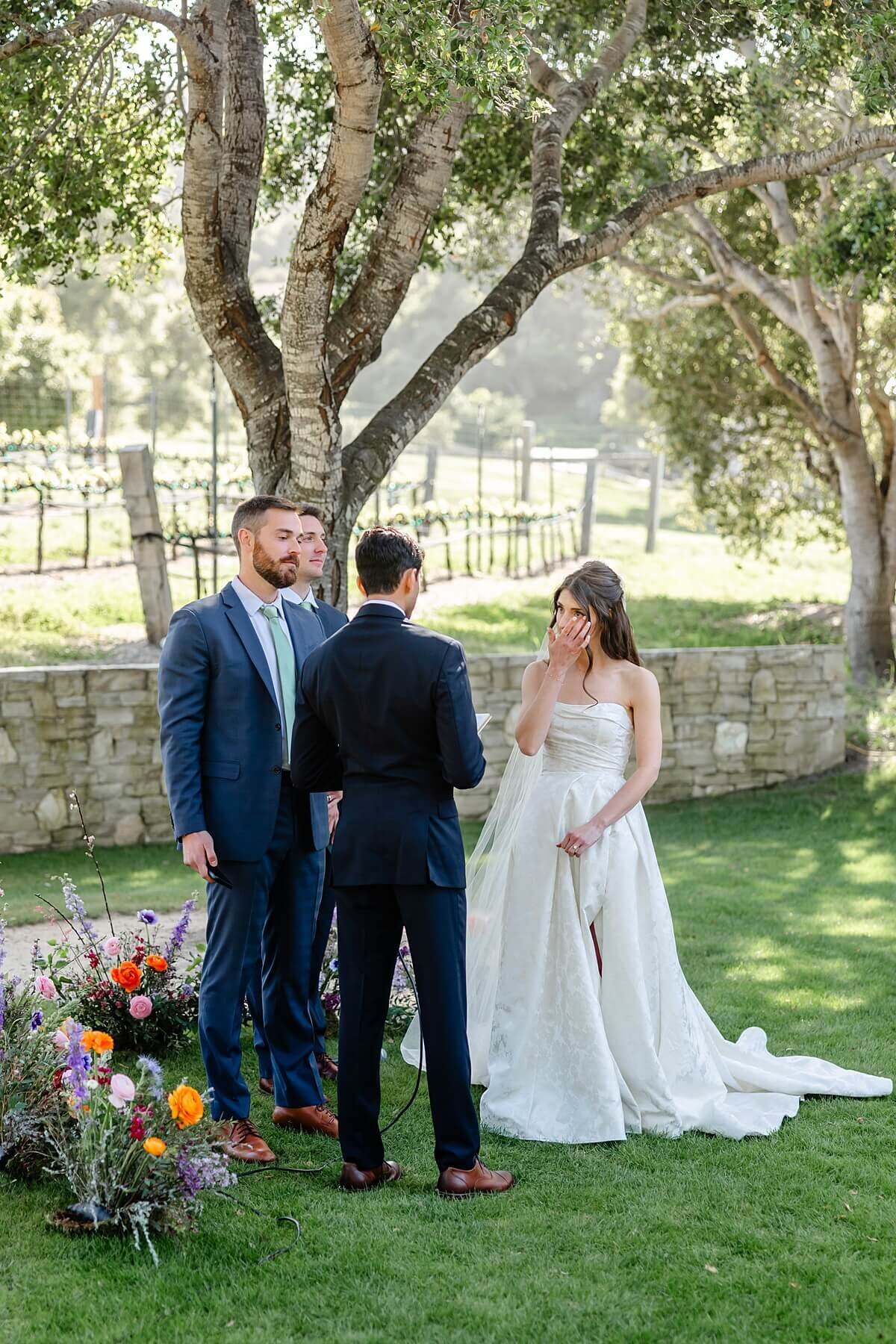 Carmel Valley Ranch Wedding - Natalie Renee Photography_0192