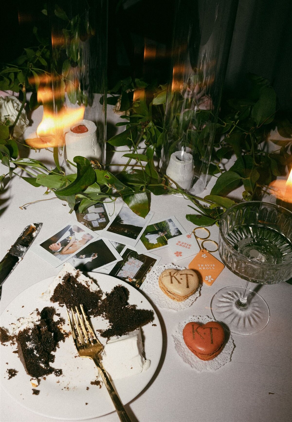 Associate Photographer team at Bavaria Downs Wedding