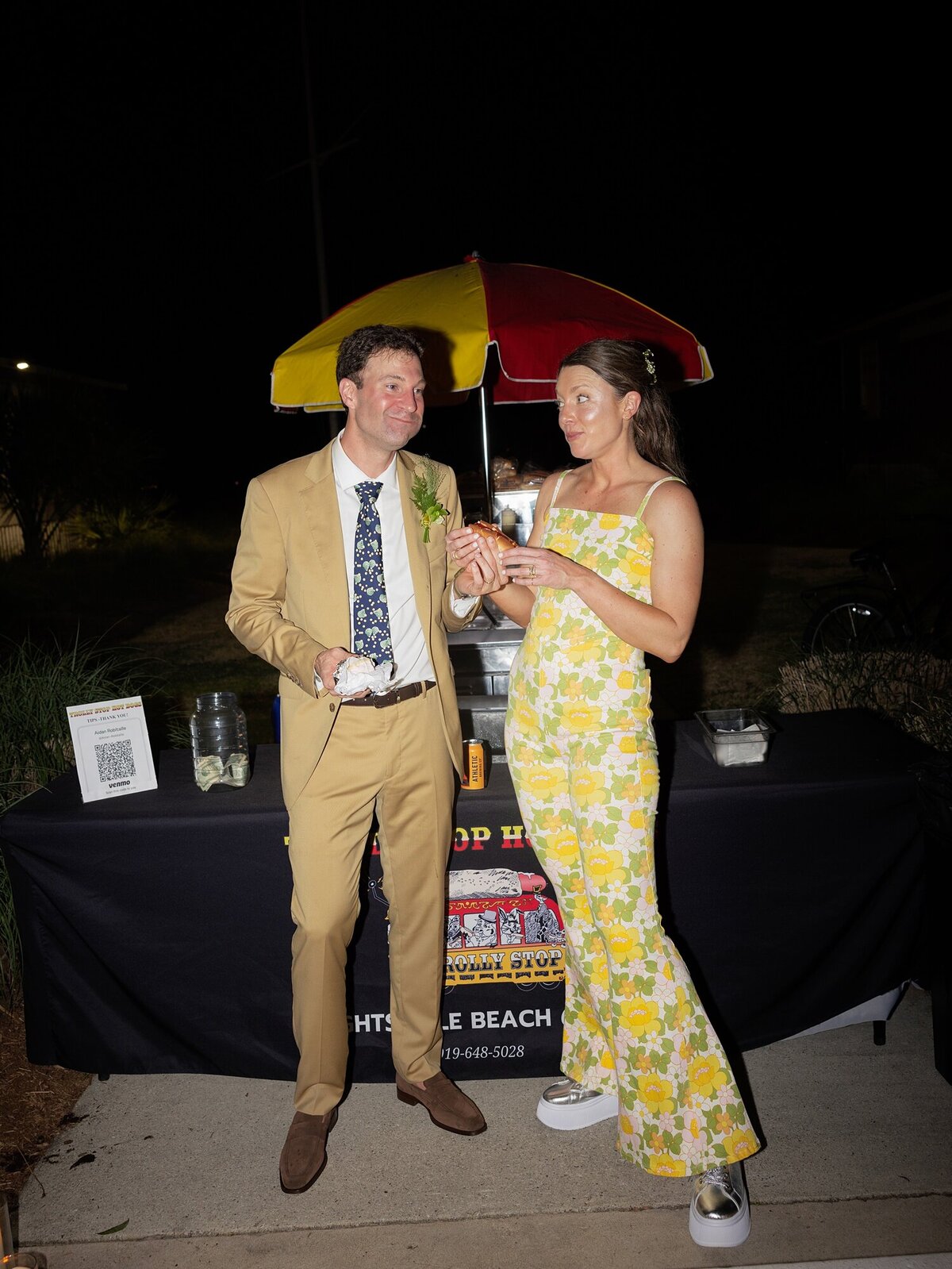 Brittanie Raquel Events Wrightsville Beach Carolina Yacht Club Coastal Italian Garden Wedding_0068