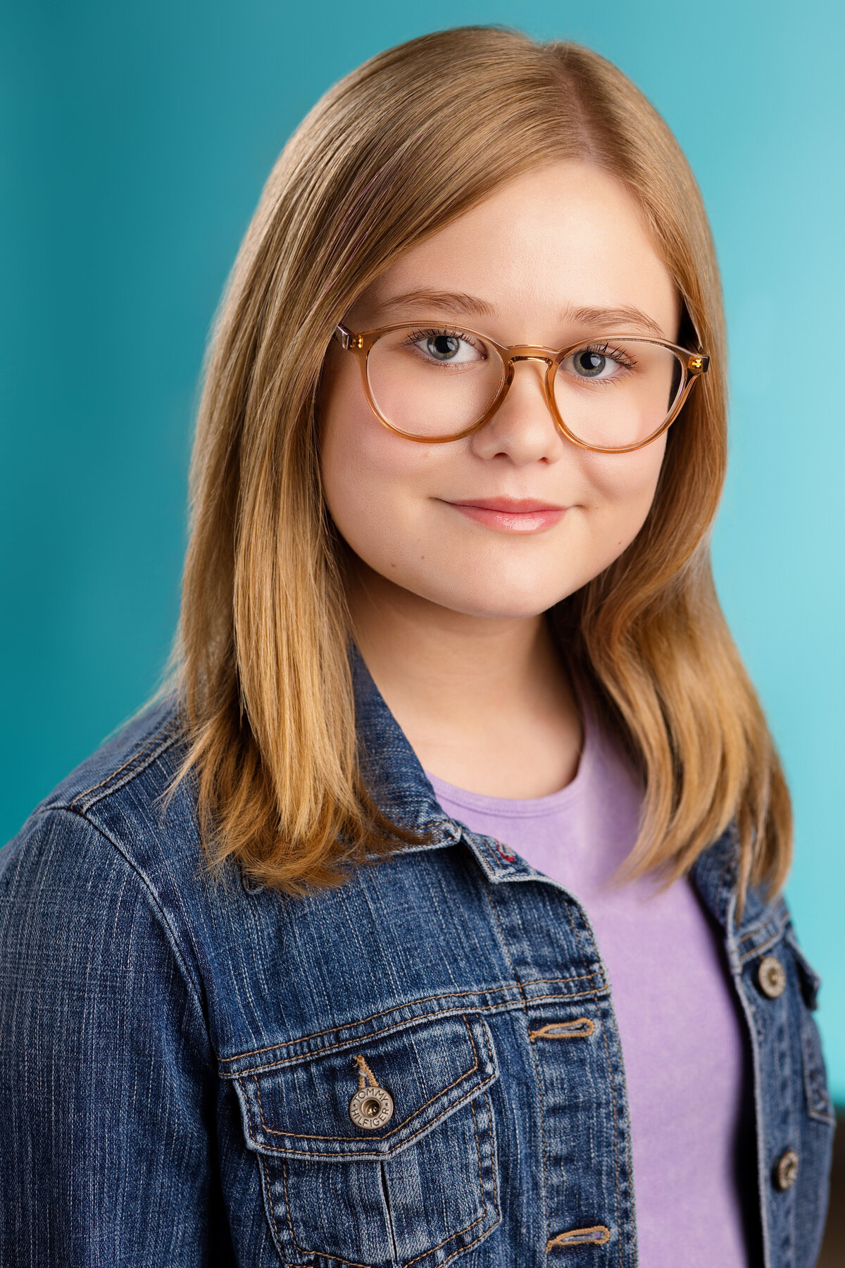 Kylie Hawks - Headshot - Delaney Rain Photography-1