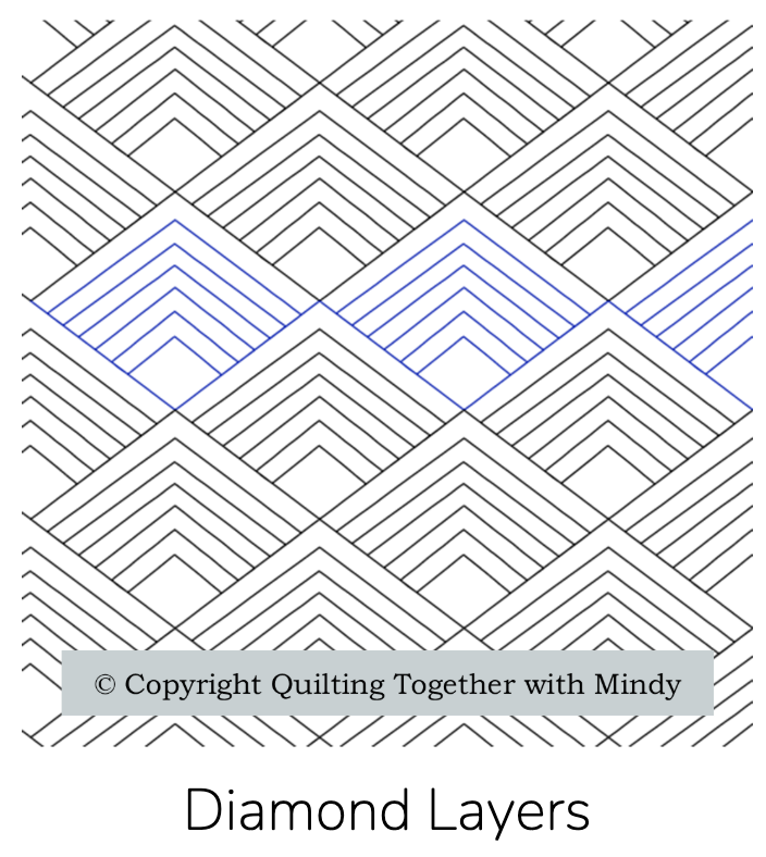 Diamond Layers