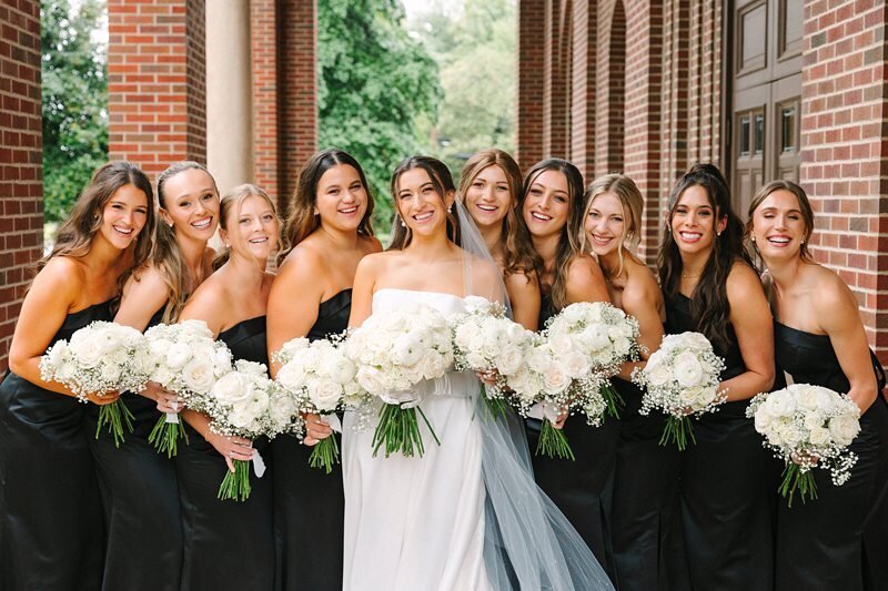 evansville-wedding-party-outside-st-benedicts-church10