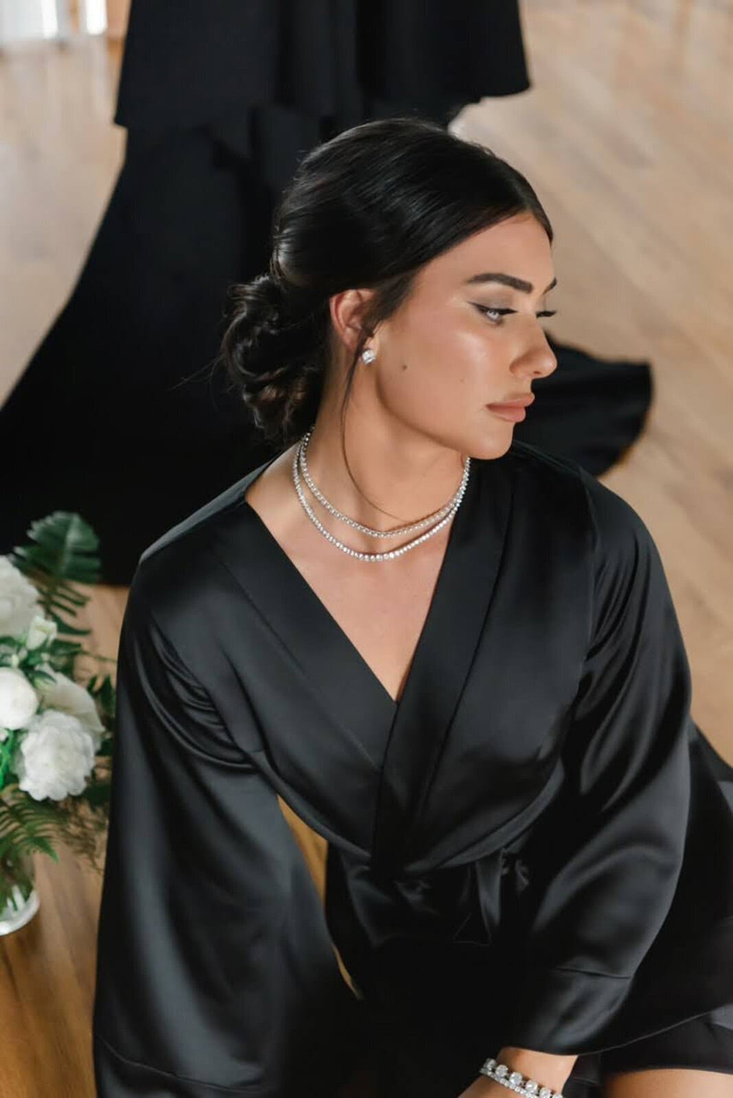North Carolina Wedding | Blue Satin Bee 082