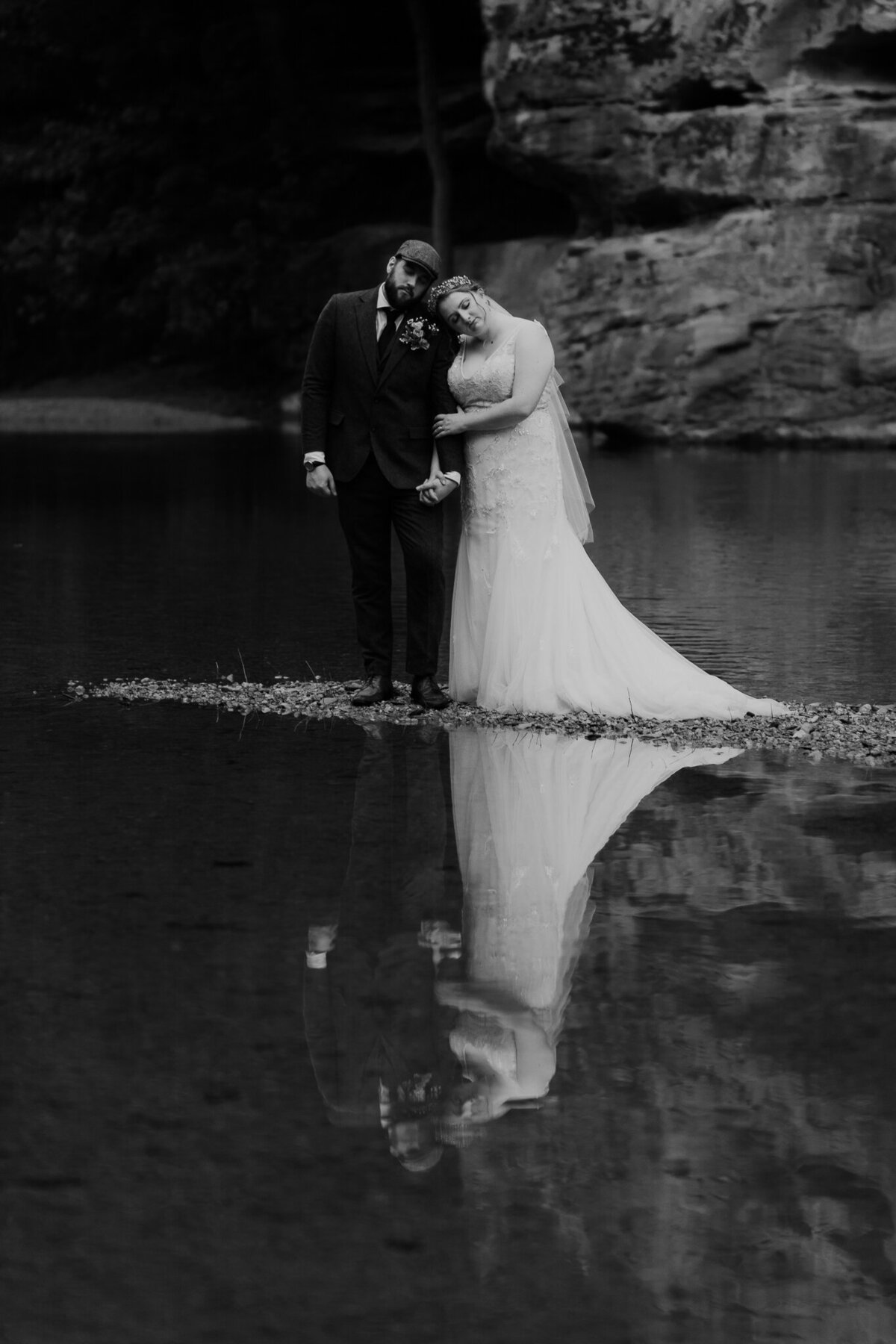 Turkey-Run-Elopement-052424-SparrowSongCollective-BW-98