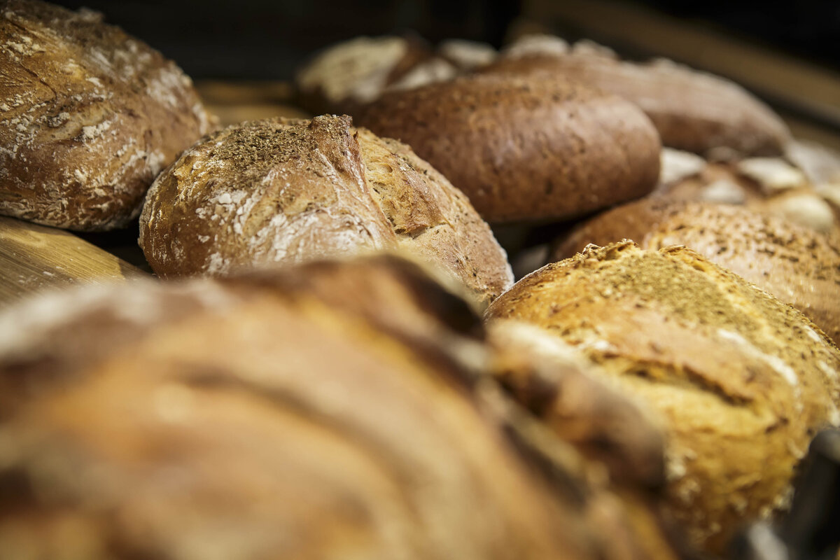 Bäckerei Reichartseder - Zeit für Geschmack
