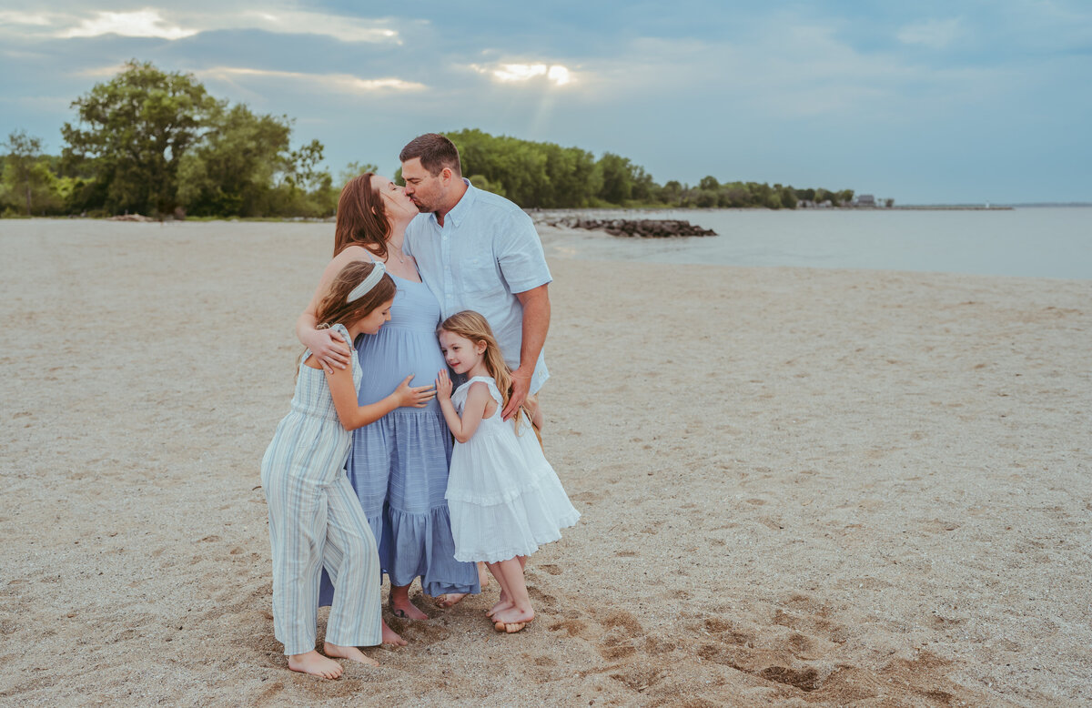 family photographer in White Sands National park New Mexico