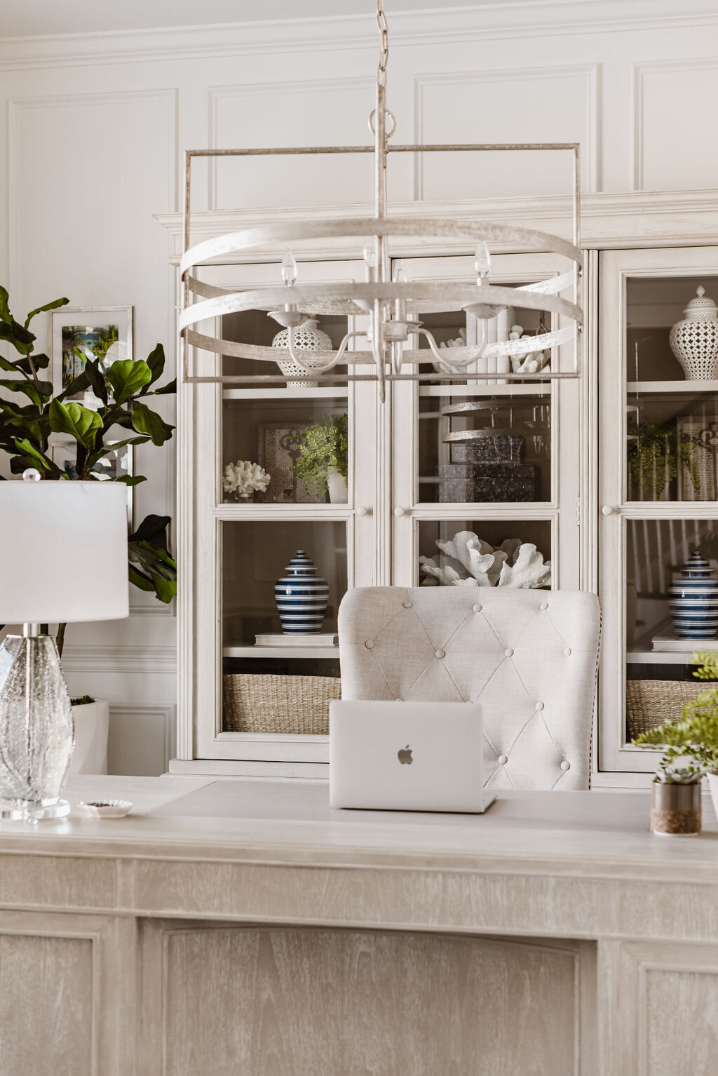 Charlotte Designer Home Office