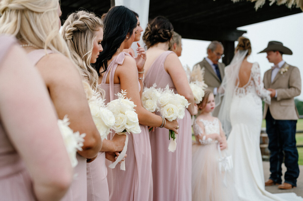 college station cowboy wedding