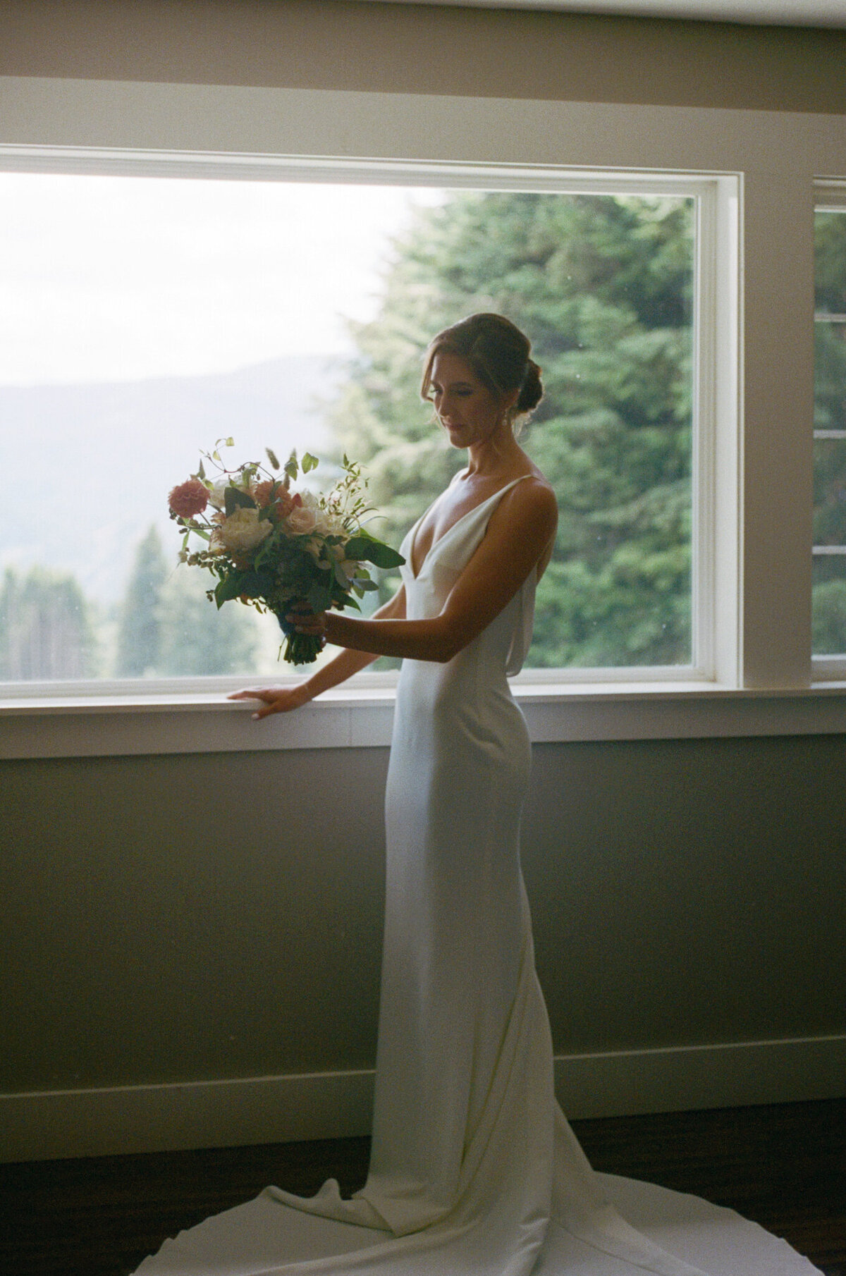 Mountain View Wedding Venue