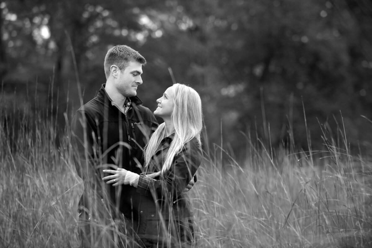 Minute Man Concord MA engagement