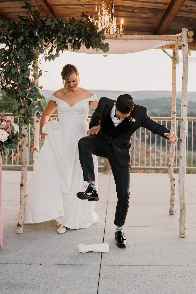 Le Belvédère Weddings | Lauren McCormick Photography-639