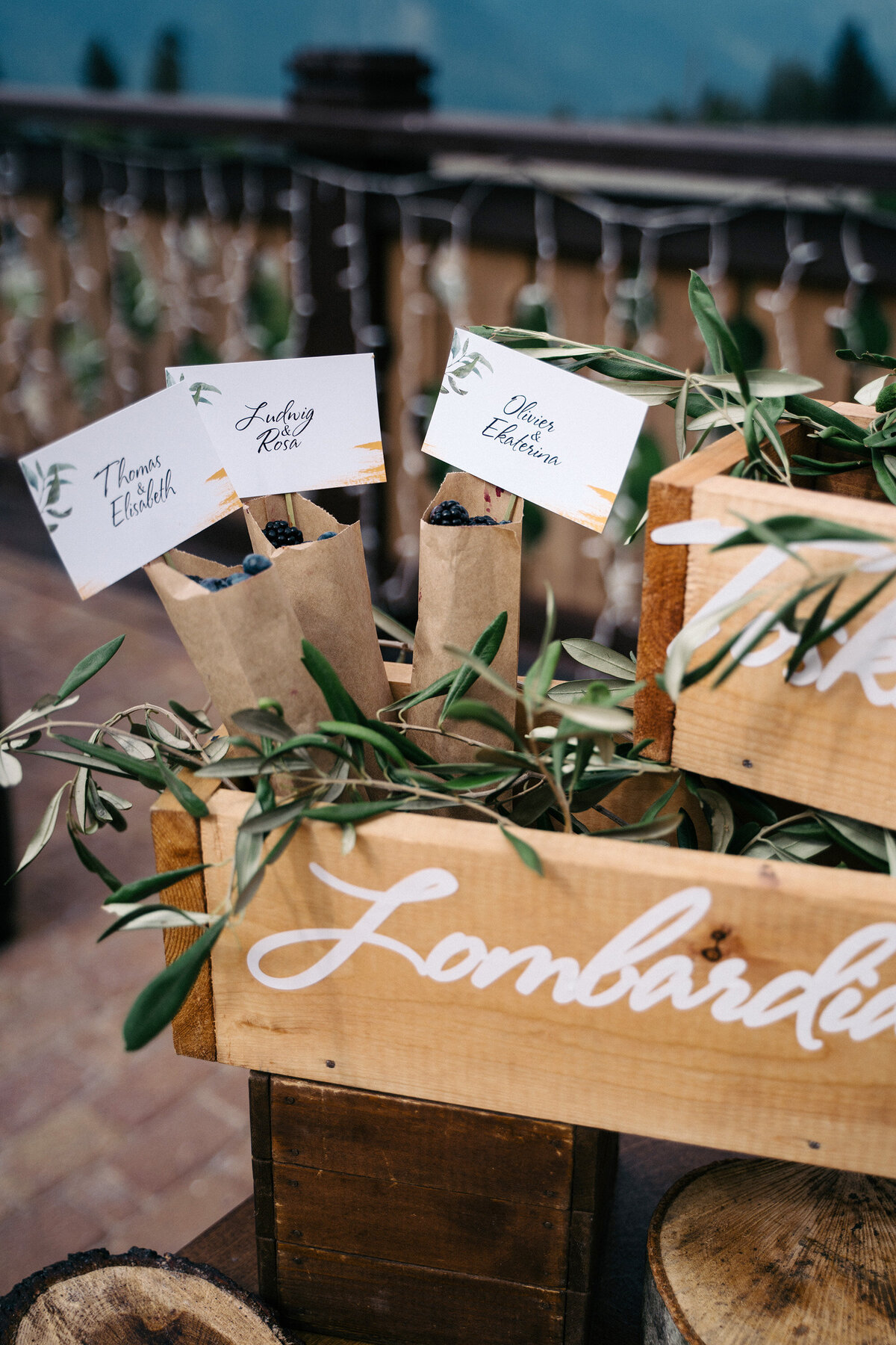 Styled Stock Society Mountain Wedding 18