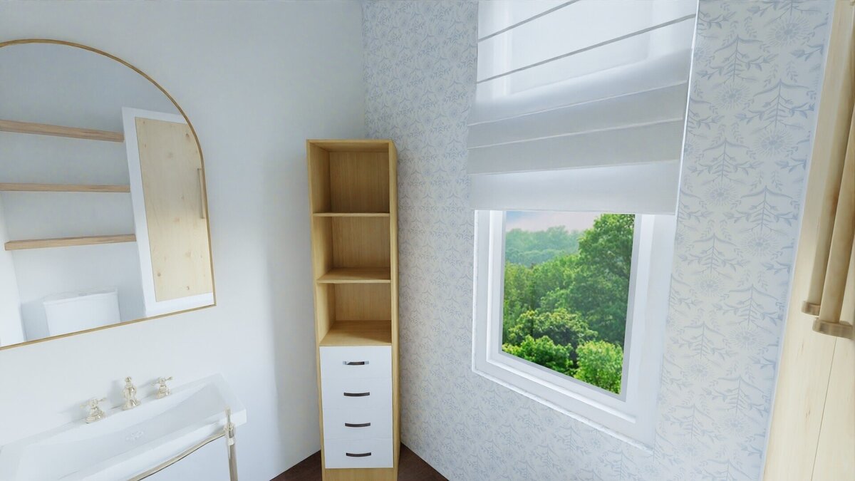 Water Closet - 1