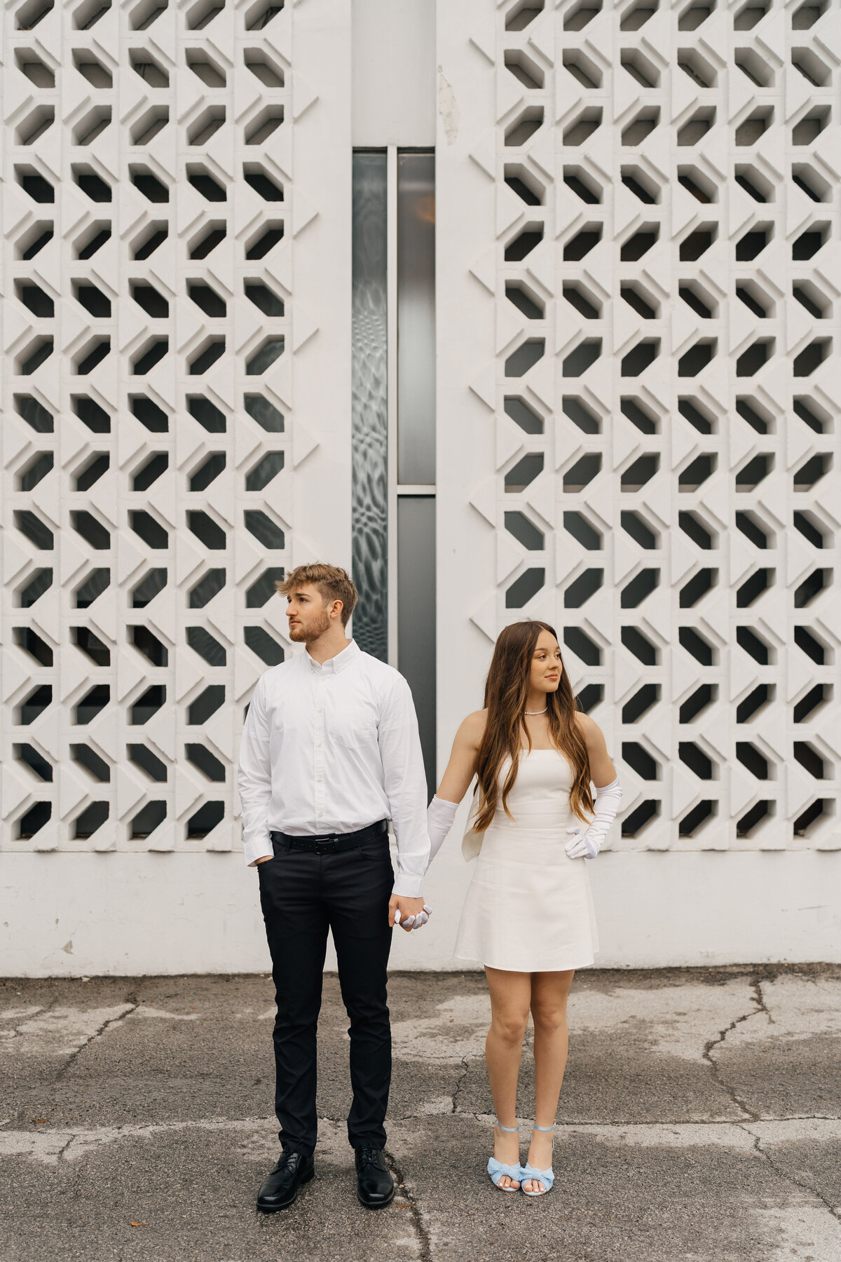 Tulsa Engagement Photos | Oklahoma + Destination Wedding Photographer | Madelyn Price Photos - Tulsa Wedding Photographer