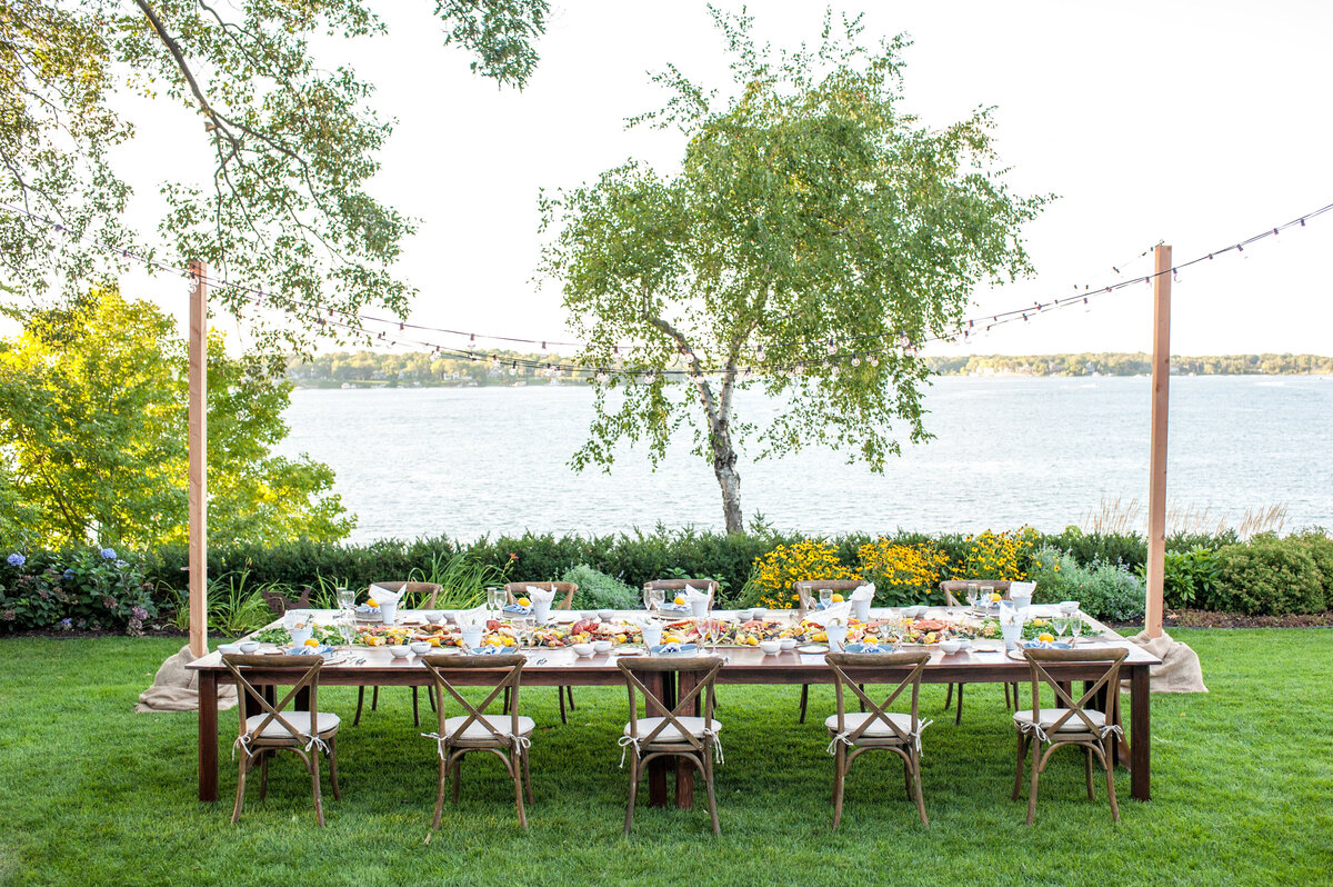 Poppati Events Minnesota Lake Wedding Lake Minnetonka22