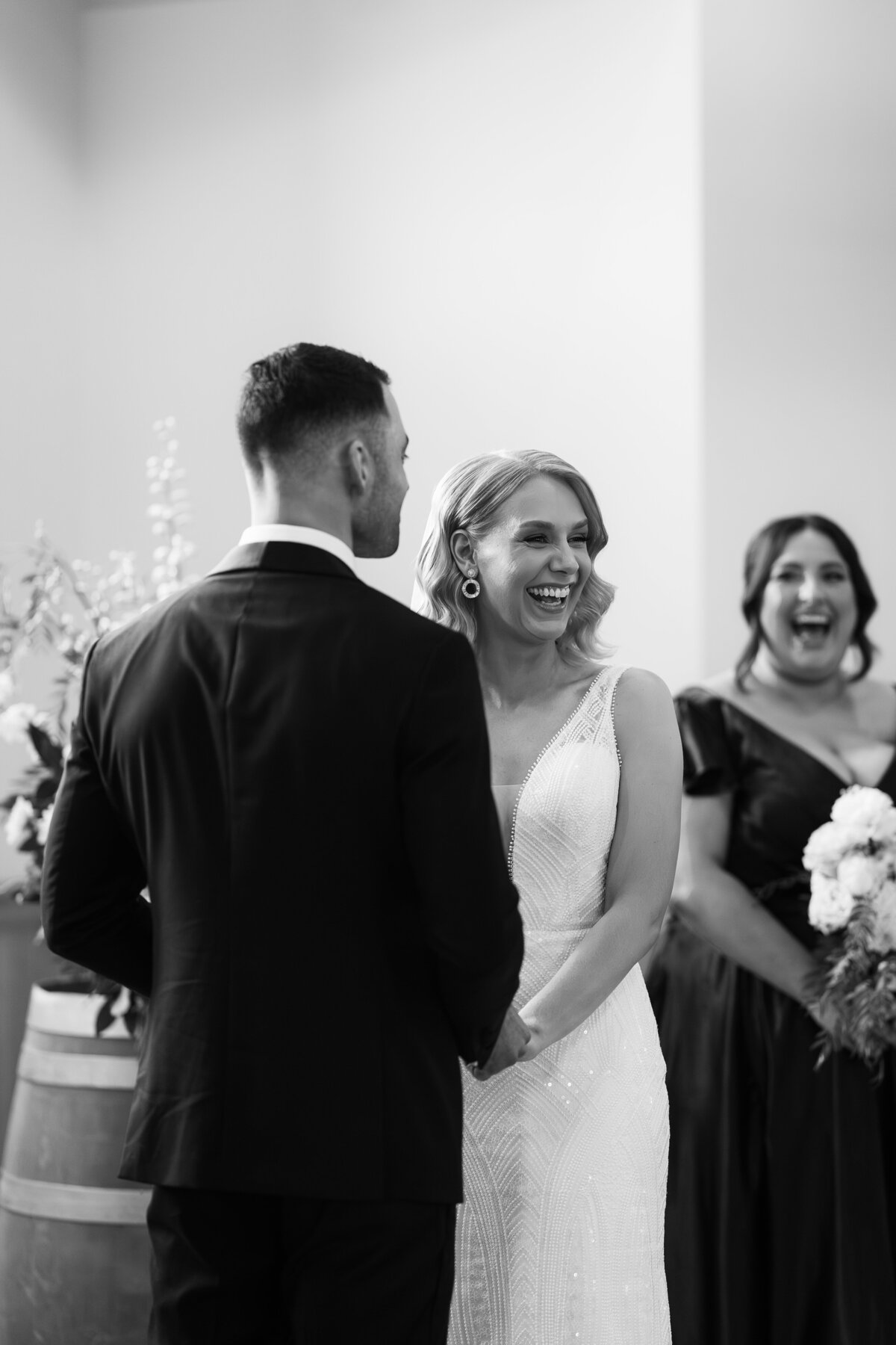 Courtney Laura Photography, Kate and Nick, Yarra Valley Wedding Photographer, Vue on Halcyon-375