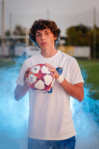 soccer senior pictures springfield mo