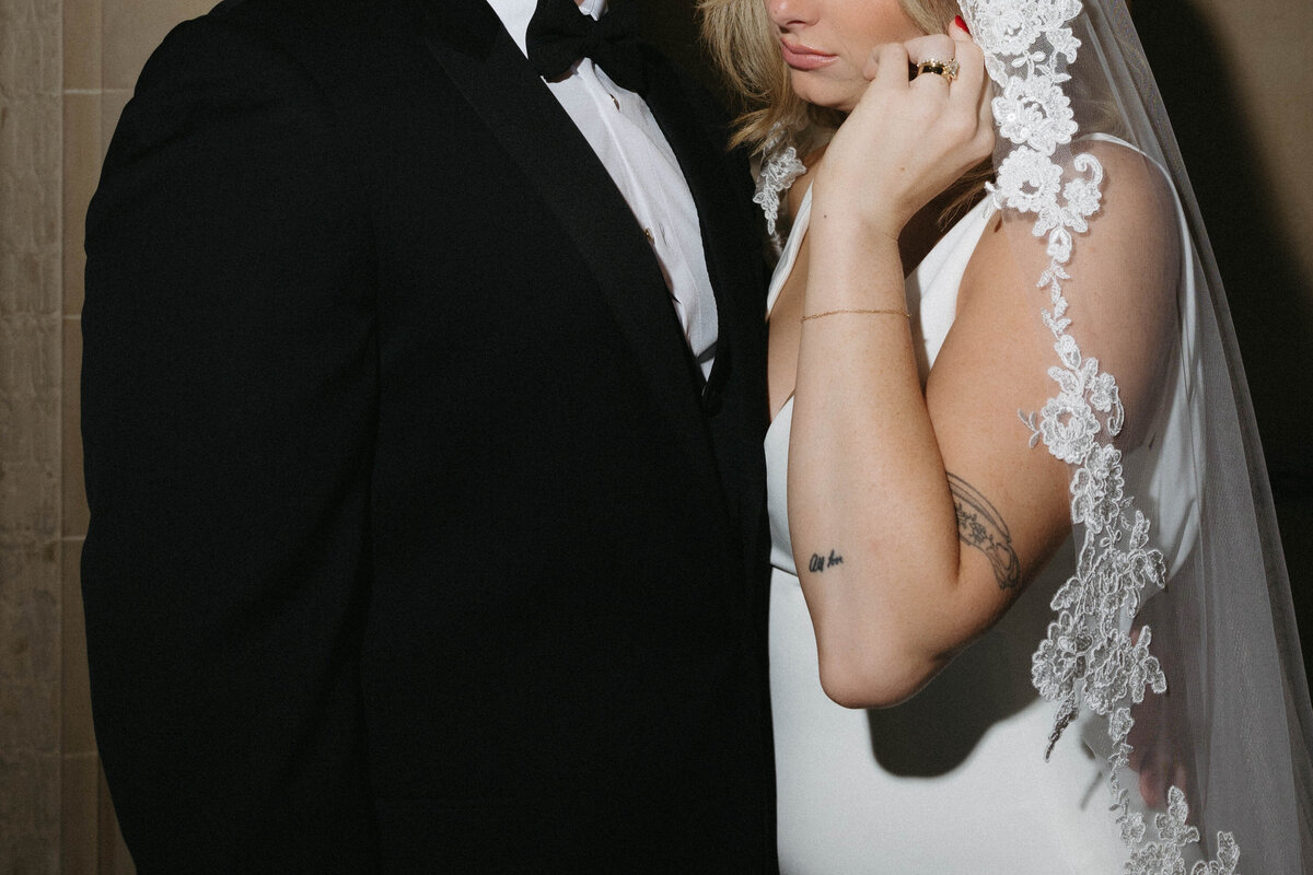 luxury mansion wedding