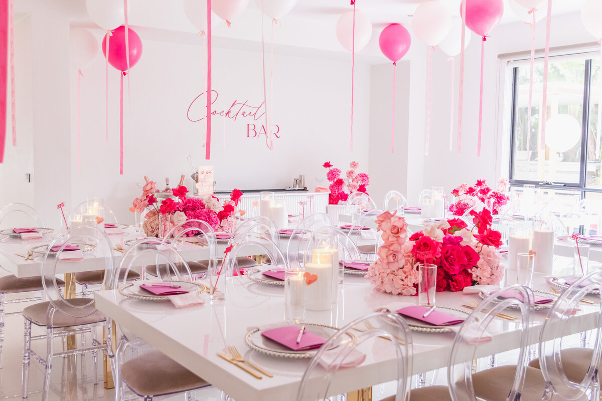 BRIDAL SHOWER