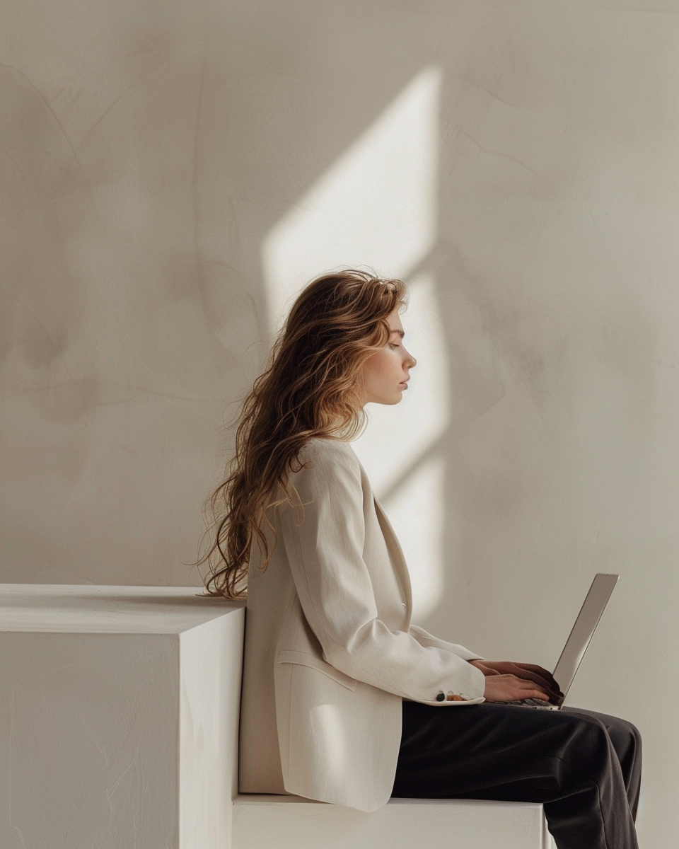 itsllili_72468_Elegant_woman_with_long_wavy_hair_sitting_on_a_715176d3-3711-437e-af13-e1180c665d88_2