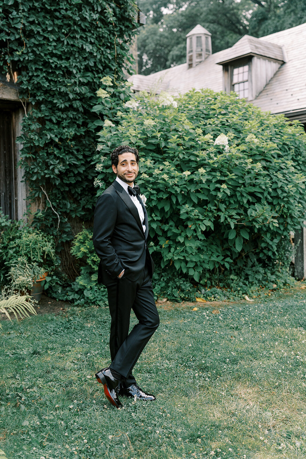 Blue Hill at Stone Barns Destination Wedding Photography