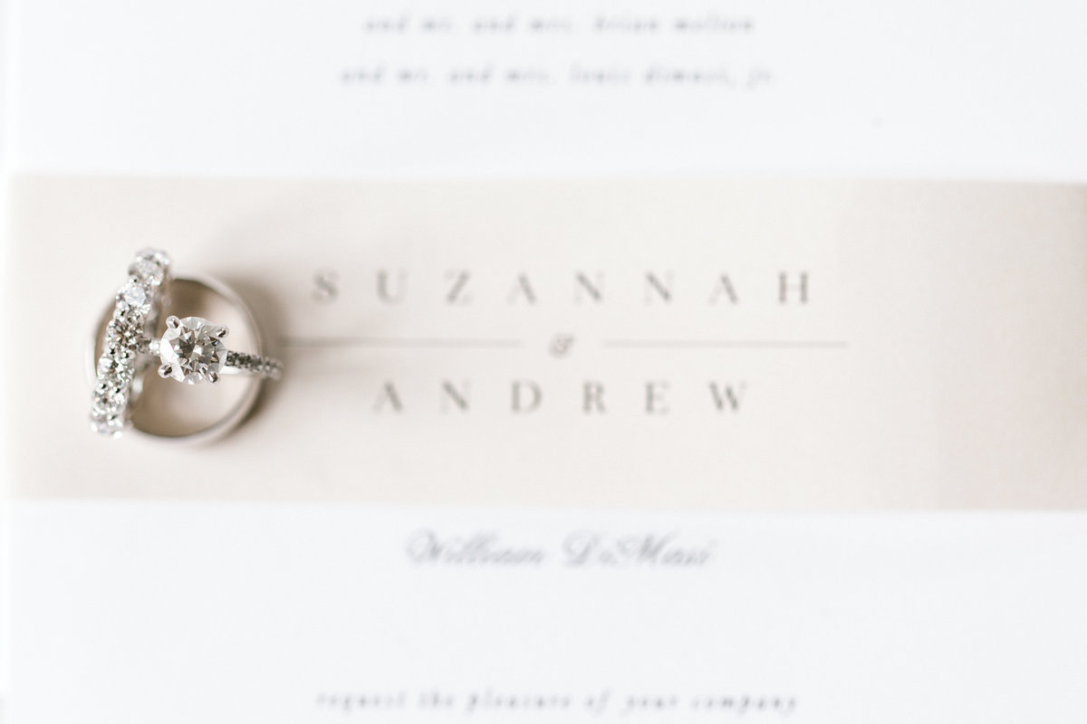 Wedding Rings and details by Sarahdipity Photos