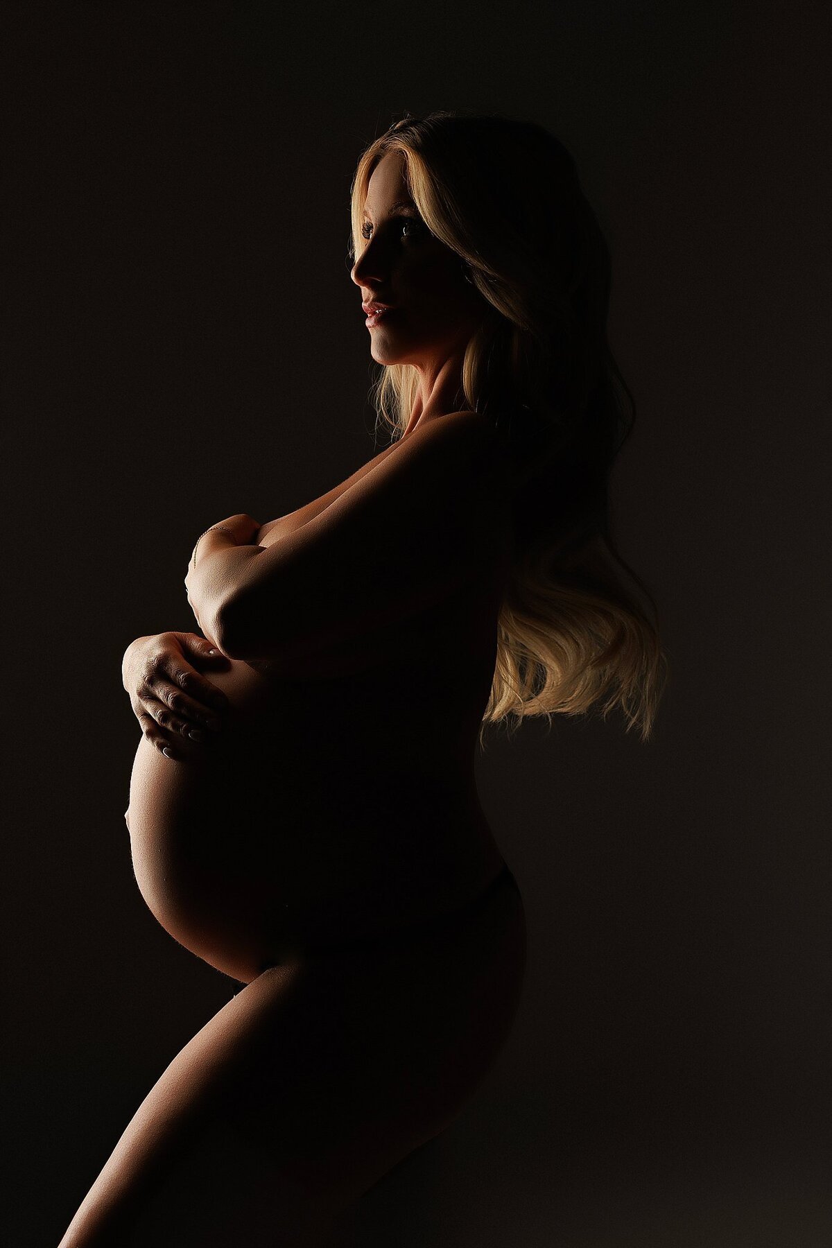 Austin Texas pregnancy photoshoot
