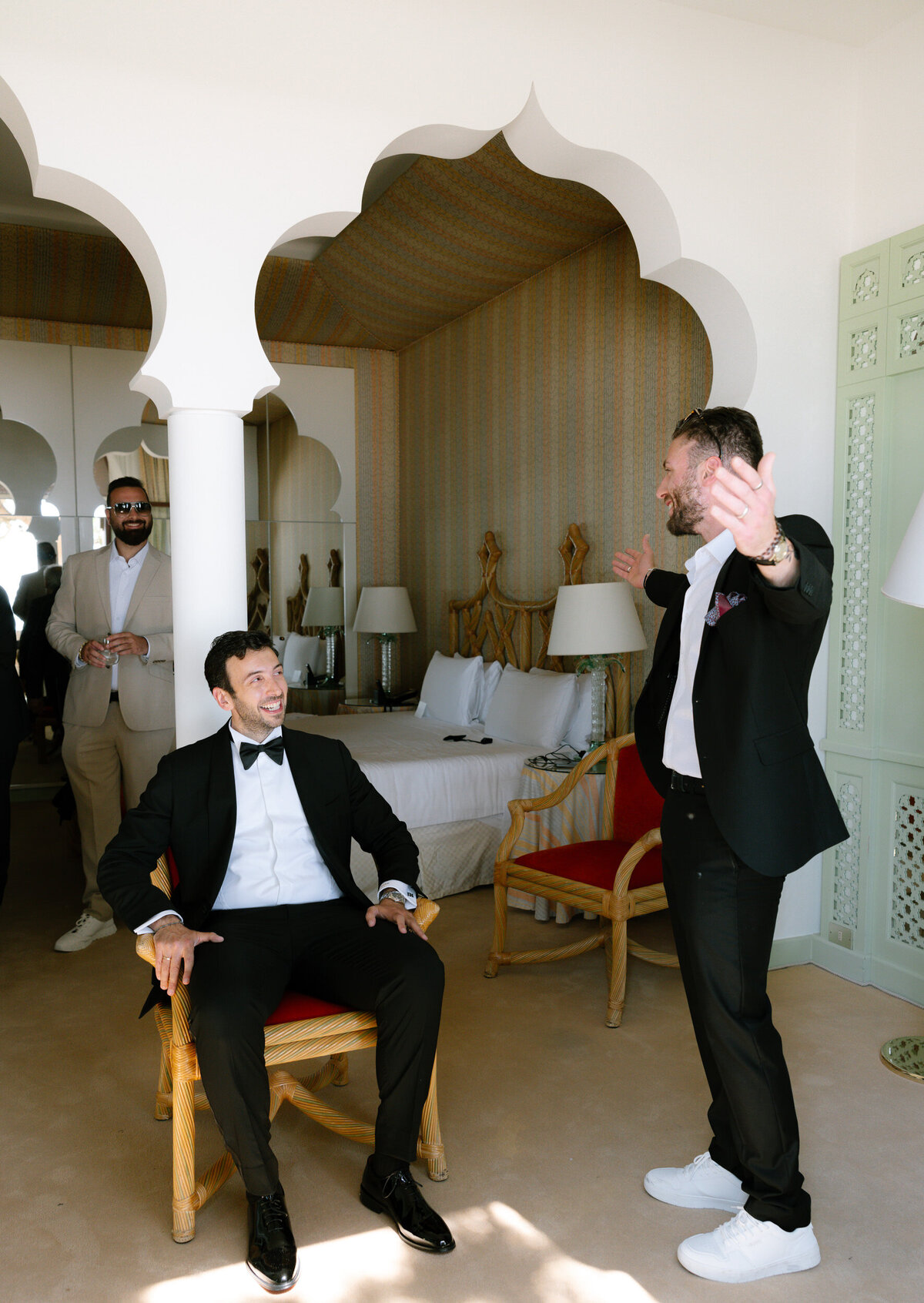 Venice Wedding at Excelsior Lido (4 von 27)