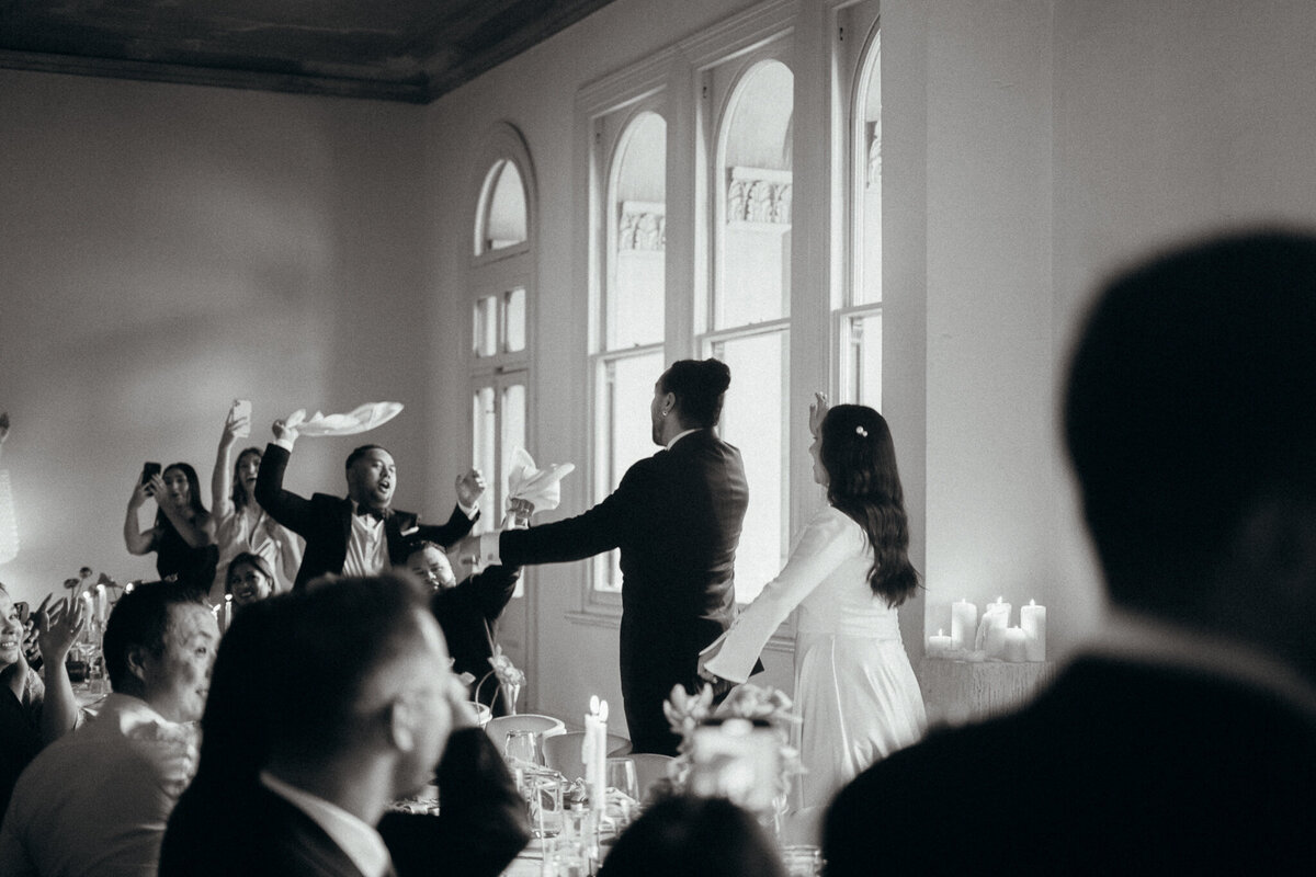 Stylish Melbourne Inner City Wedding-382