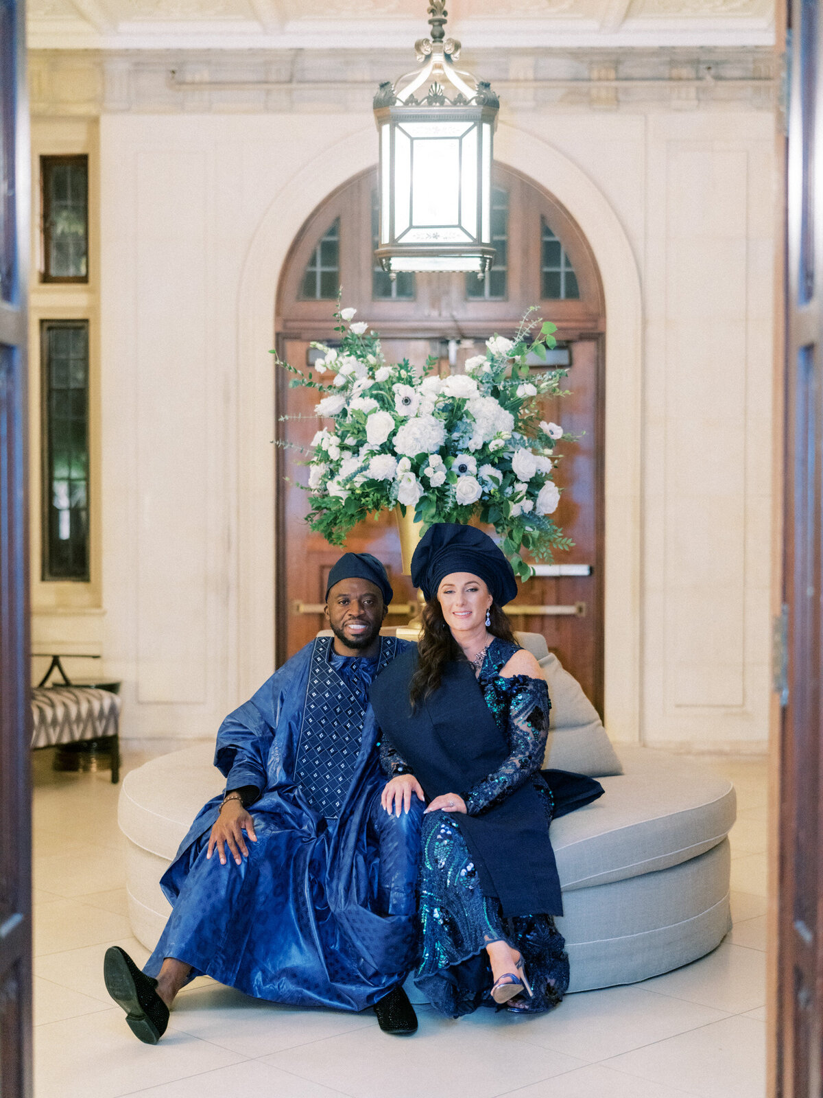 Natirar Mansion Wedding Highlights | Amarachi Ikeji Photography 29