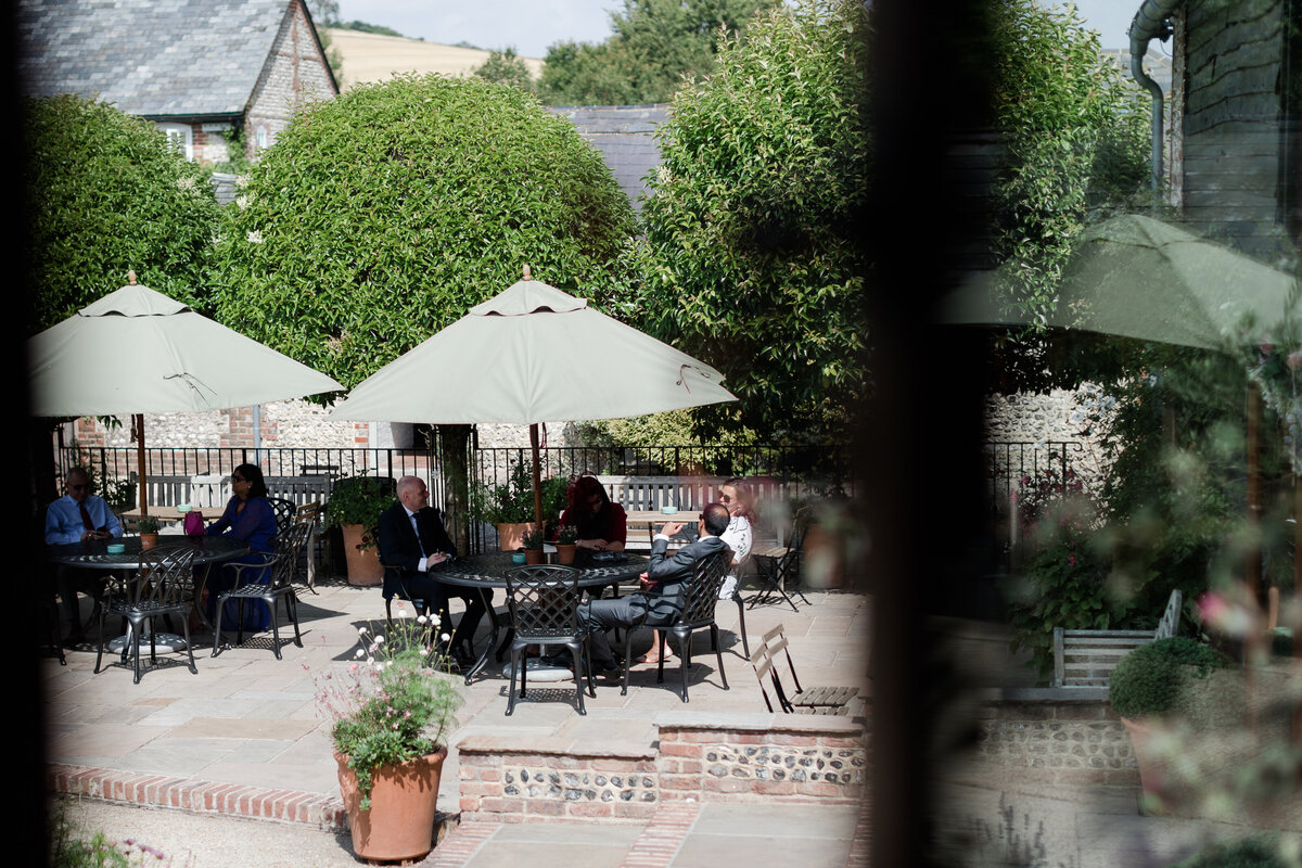 0002 country weddings at Upwaltham Barns in West Sussex