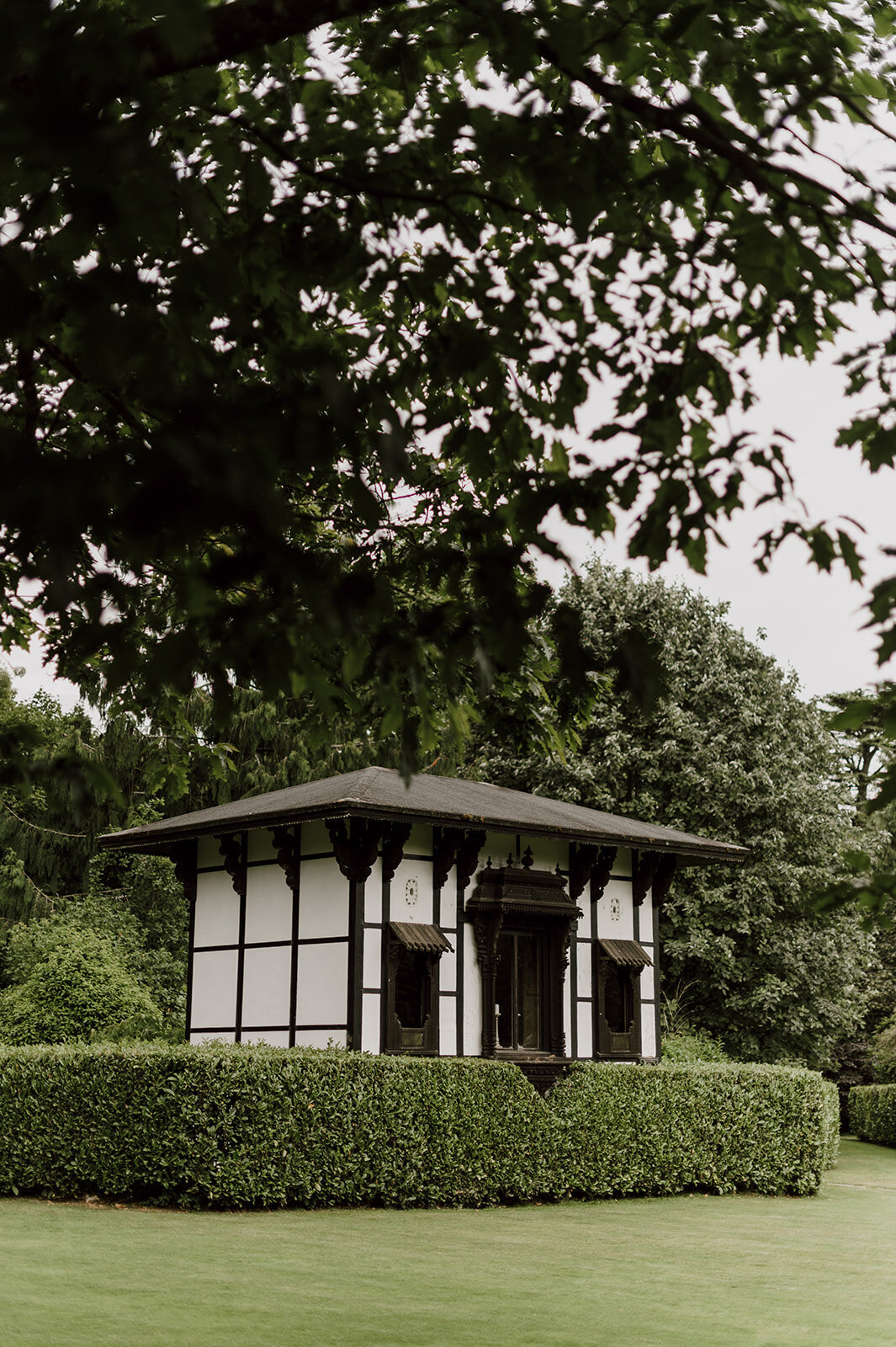 Lawn Cottage