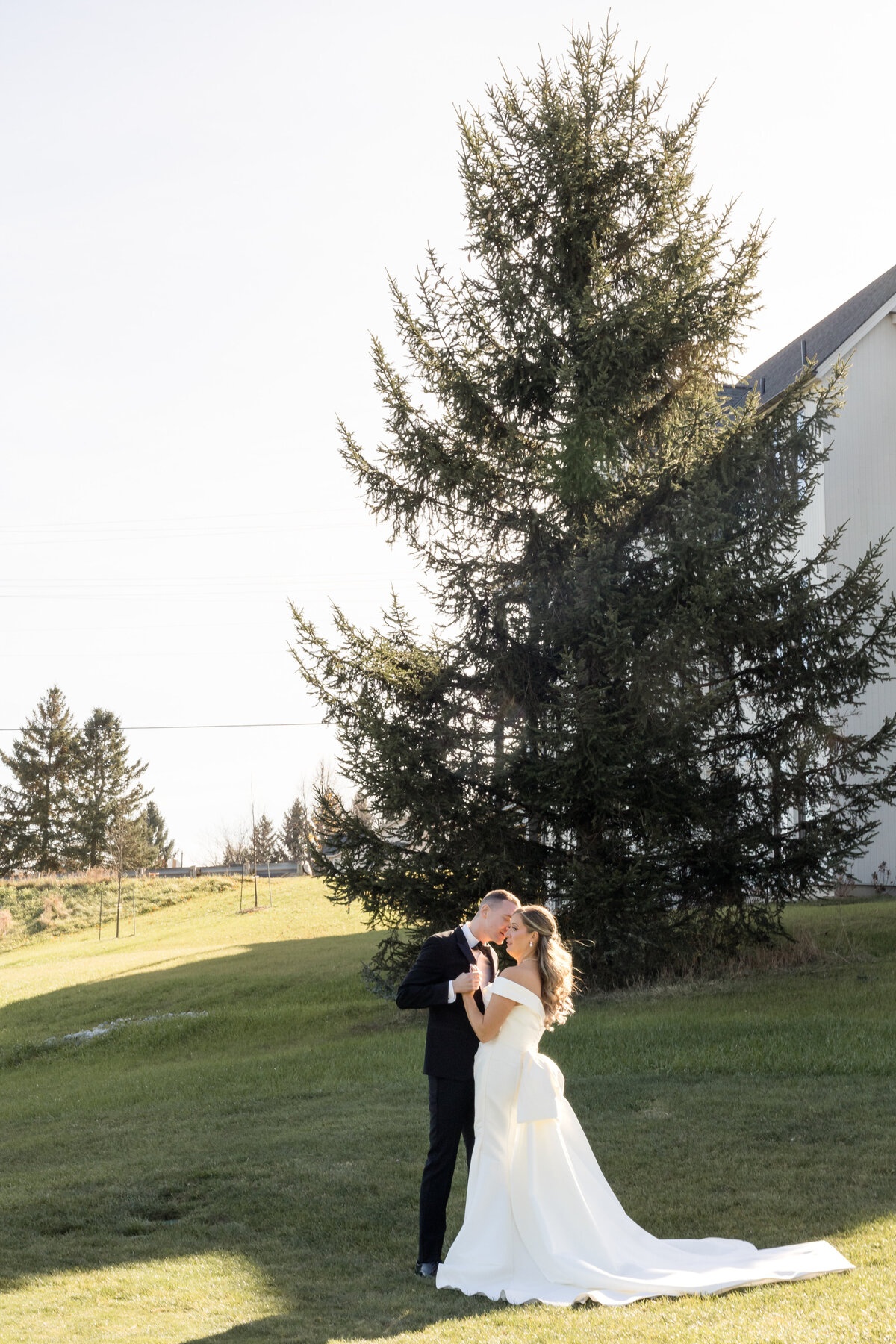 Taylor and Mark Wedding - Dylan and Sandra Photography - 0319