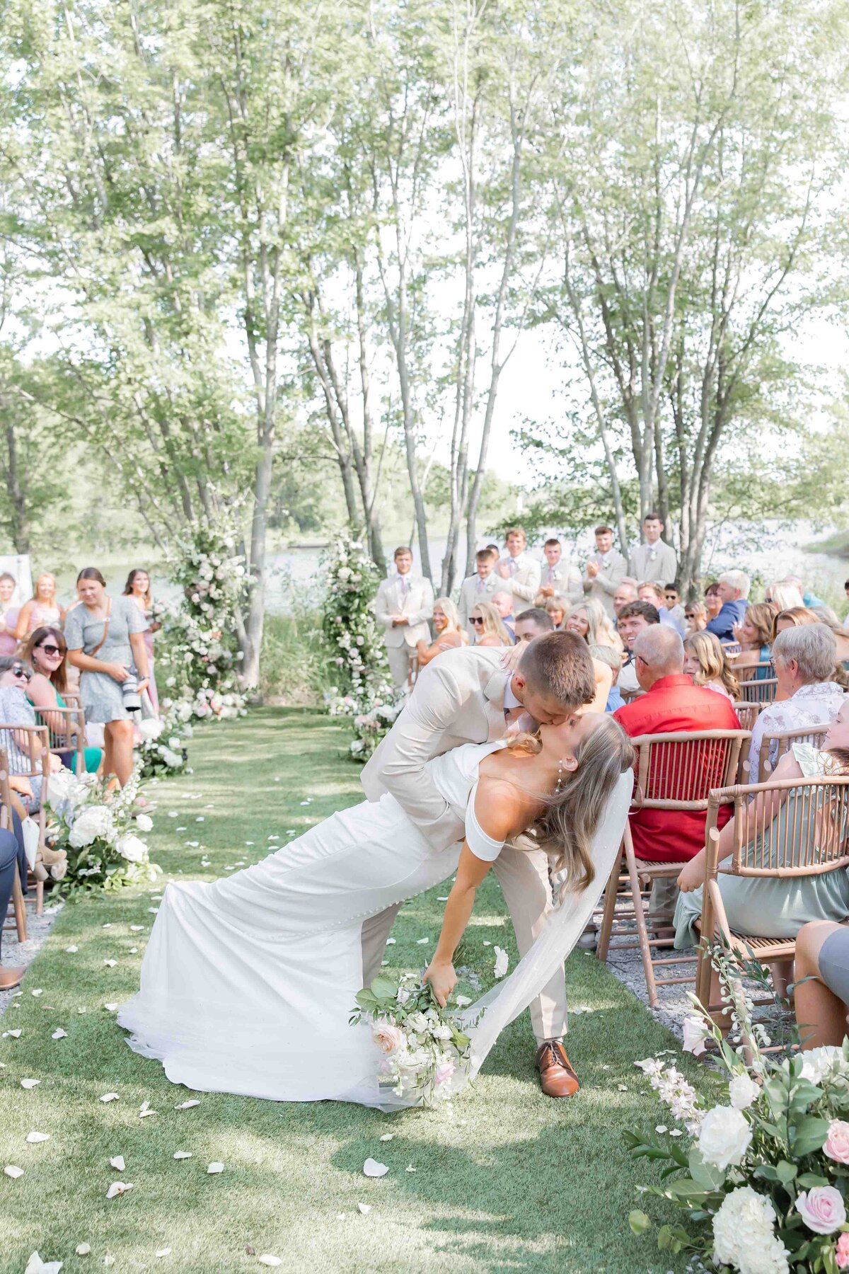 Emerald Hill Events | Promise City, Iowa Wedding Photos-45
