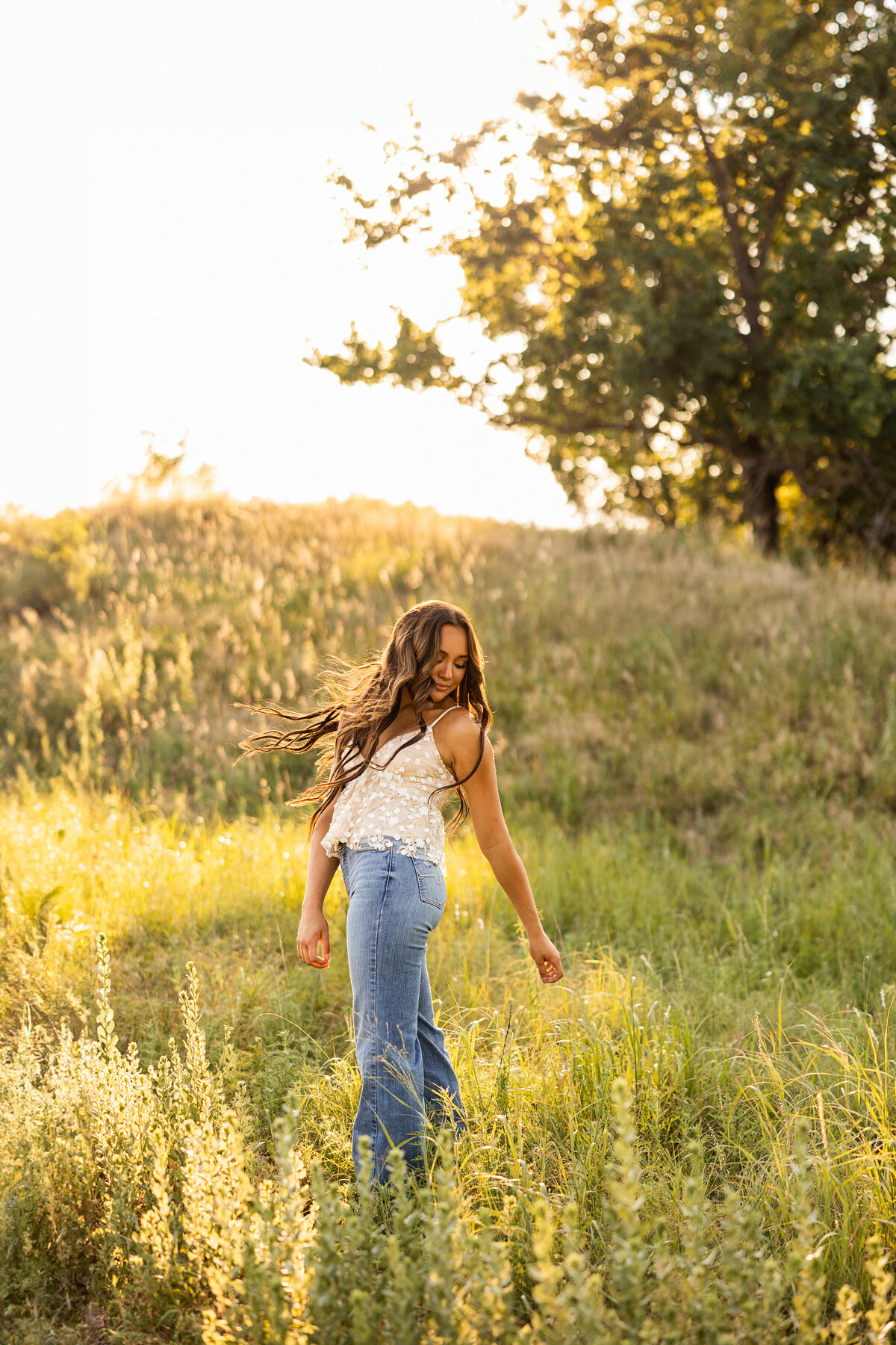Madilyn Senior Session 72