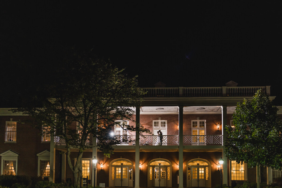 A TIMELESS ROMANTIC CLASSIC DUSTY BLUE BLACK TIE LOVETT HALL LUXURY WEDDING AT GREENFIELD VILLAGE IN DEARBORN MICHIGAN BY KARI DAWSON95