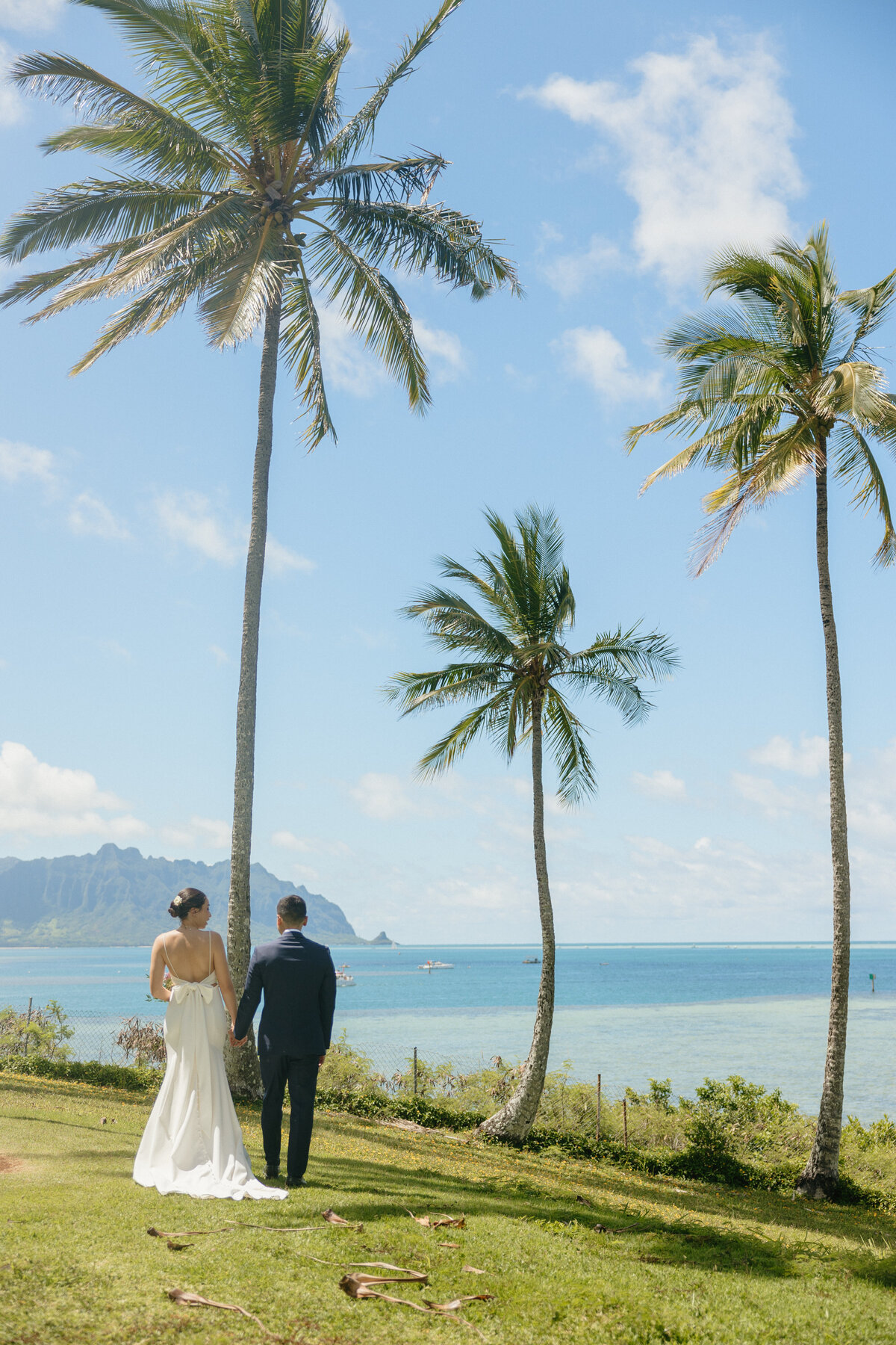 Oahu Wedding Photos